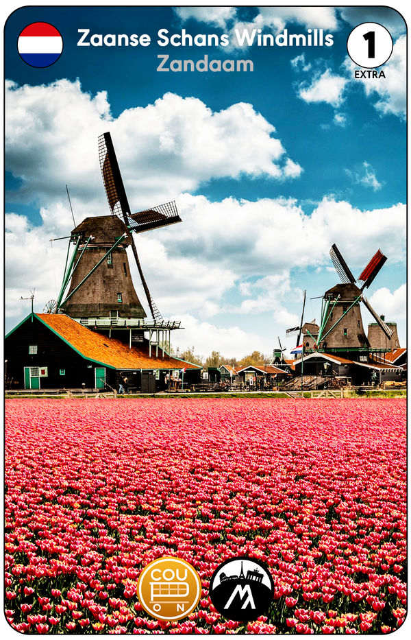 Image of AMxAC_ZaanseSchansWindmills🌷