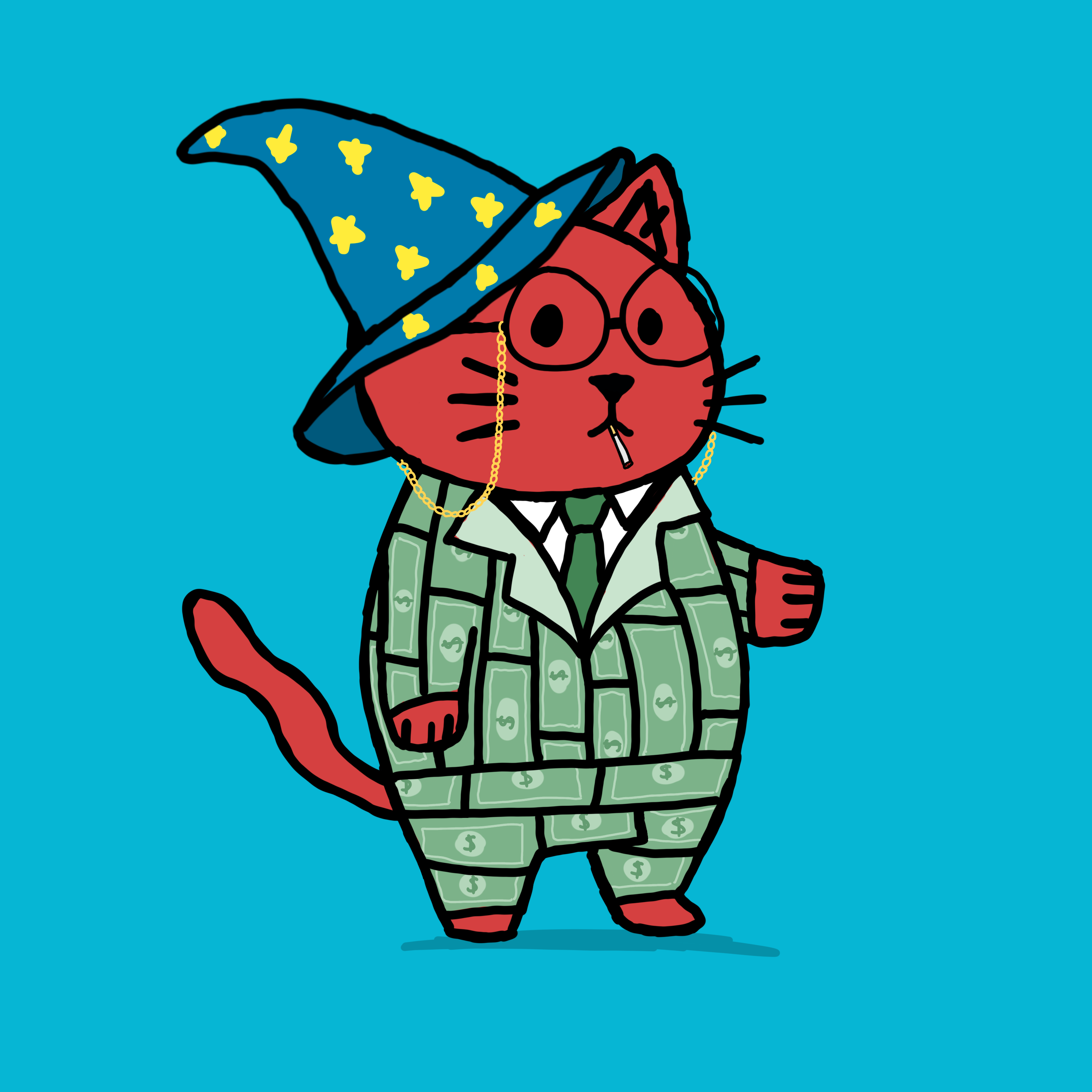 SK4L #574 NFT on Algorand