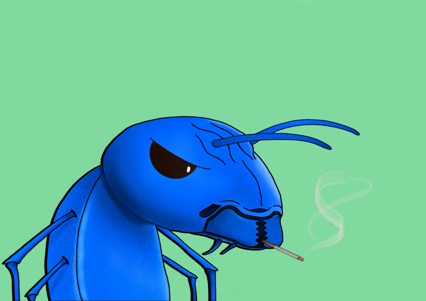Algo Ant 365 NFT on Algorand