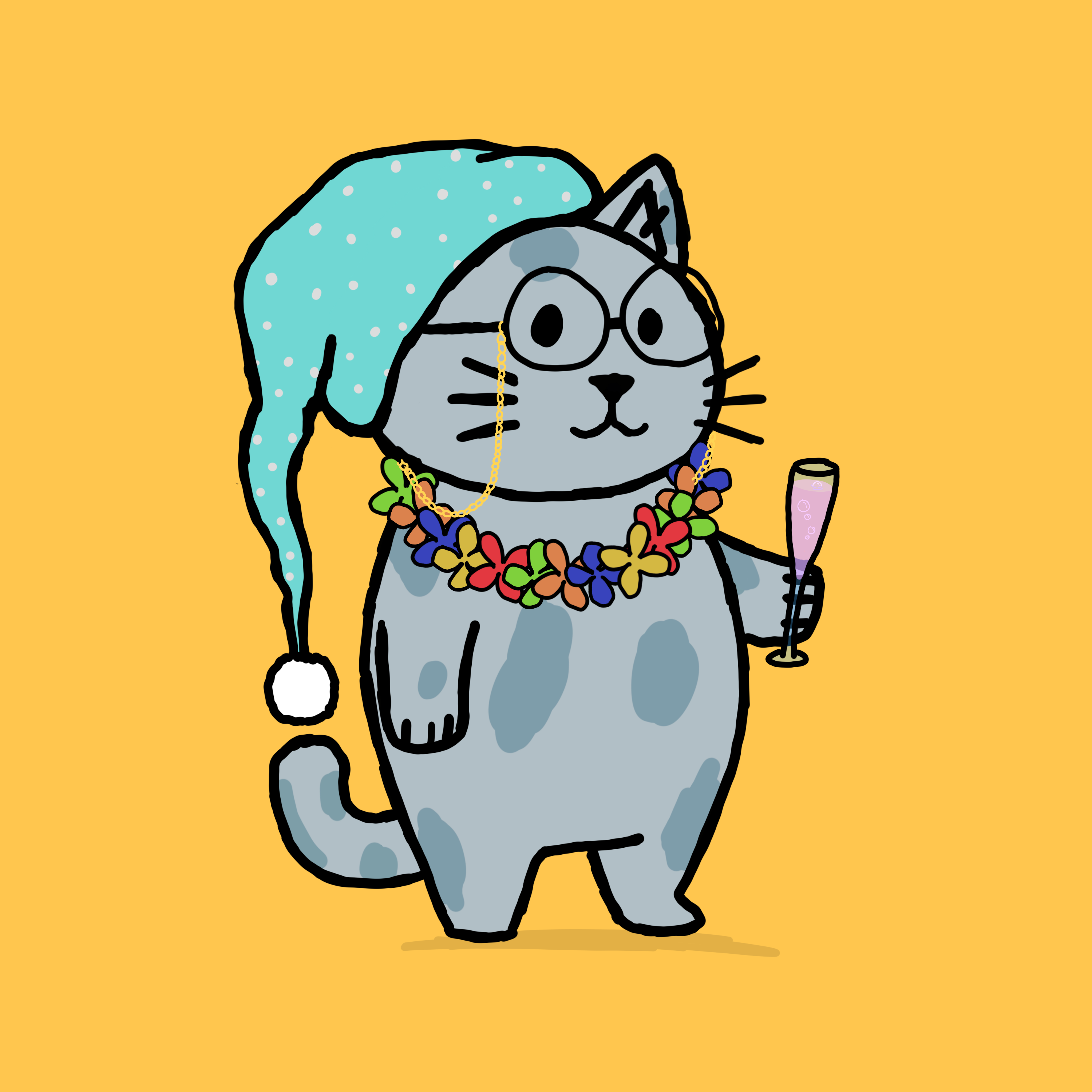 SK4L #2228 NFT on Algorand