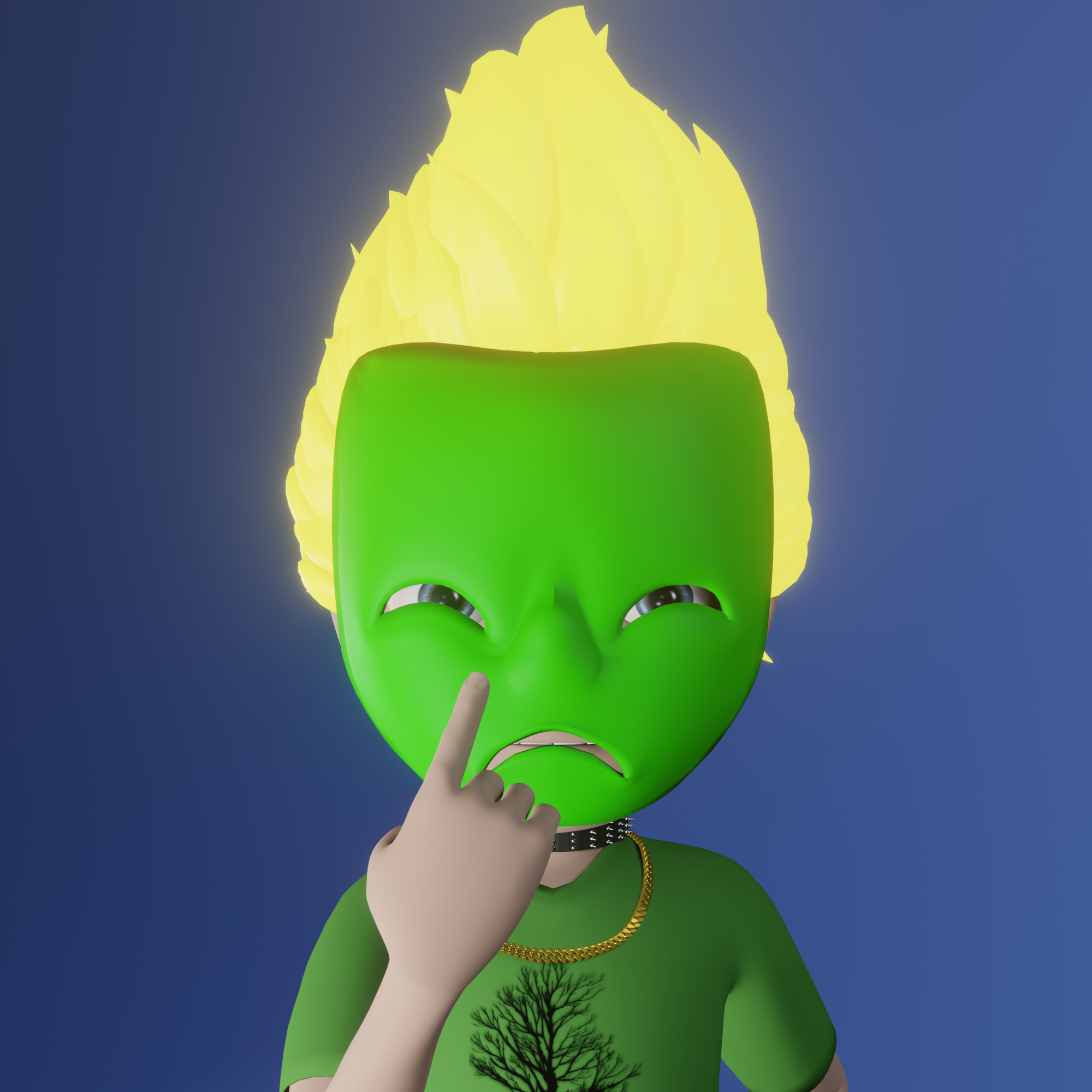 SB #100 NFT on Algorand