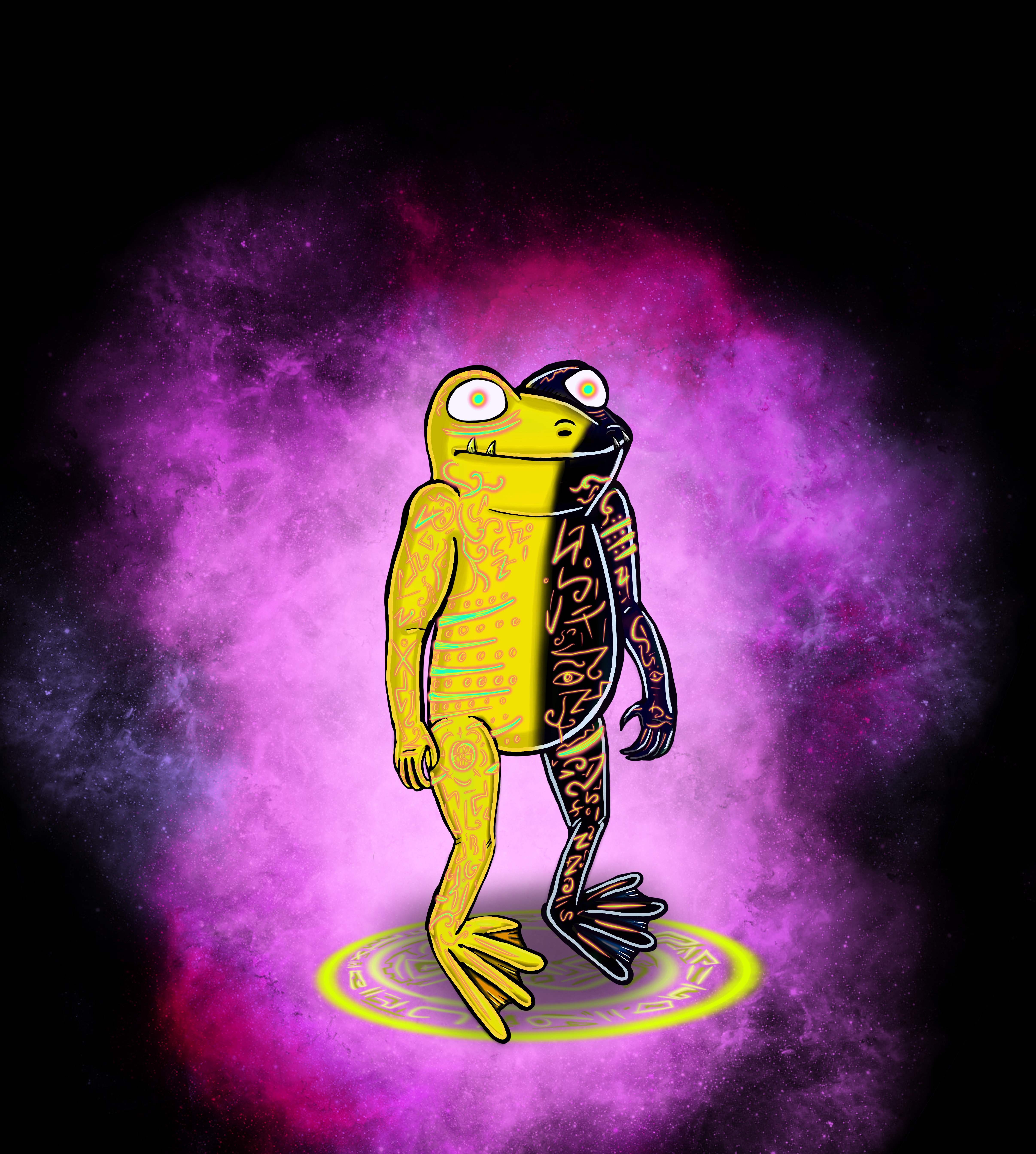 FRAWG 29 NFT on Algorand