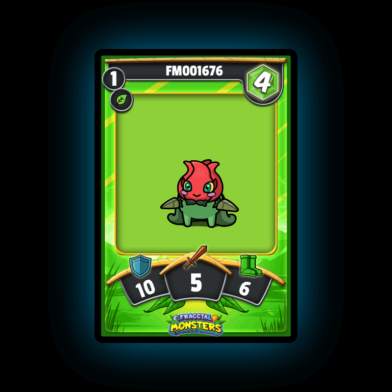 FM001676 NFT on Algorand