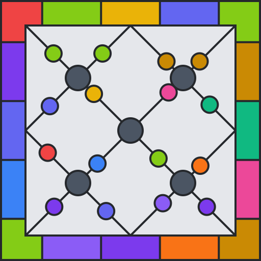 Octorand Gen2 #4187 NFT on Algorand