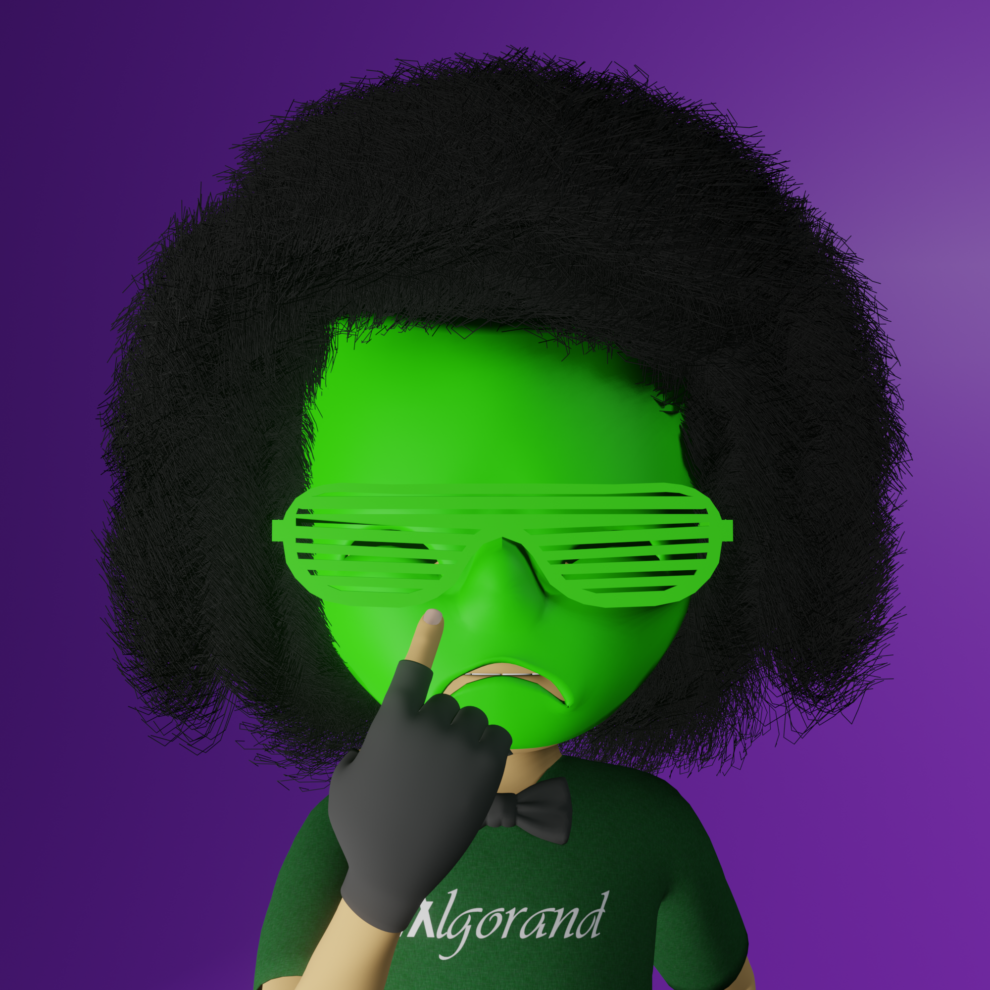 SB #503 NFT on Algorand