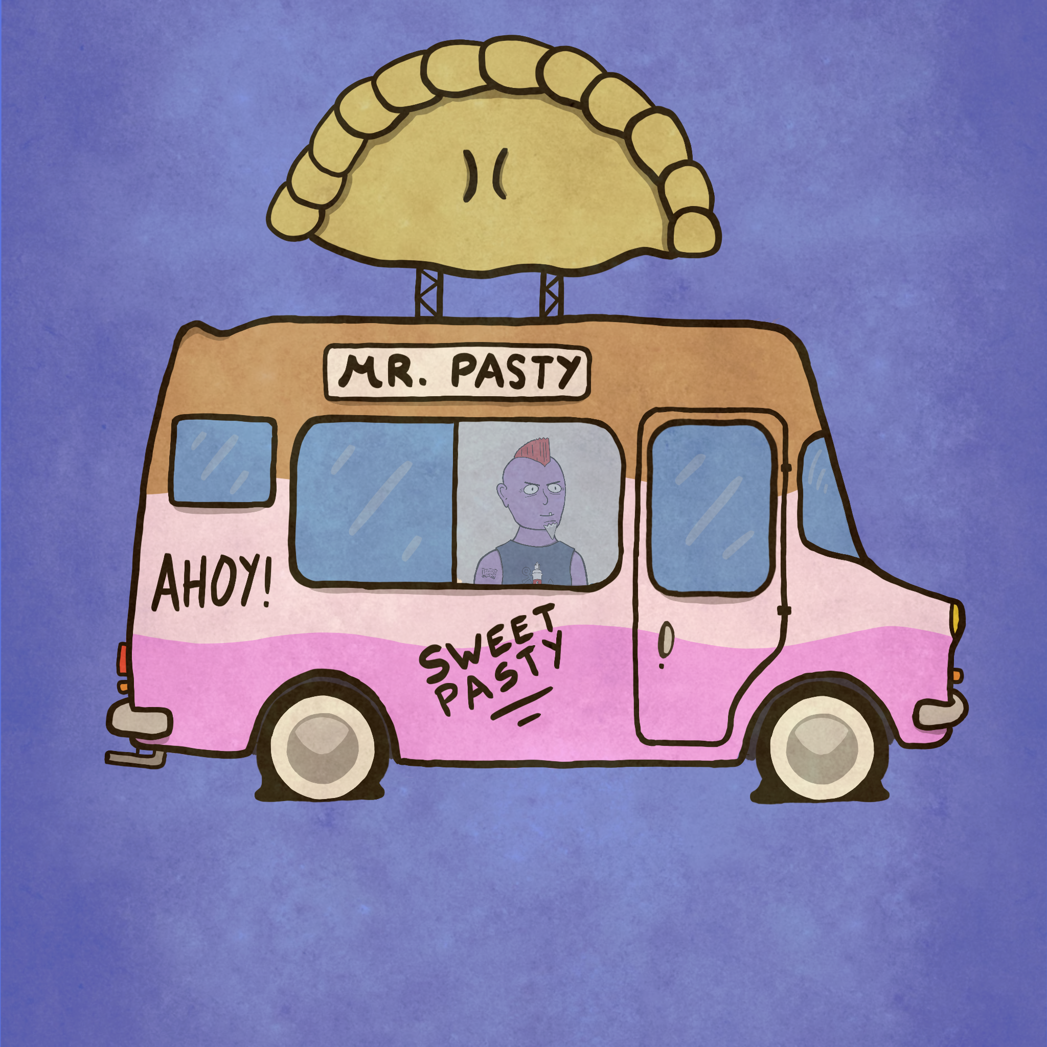 Pasty Van Co. 091