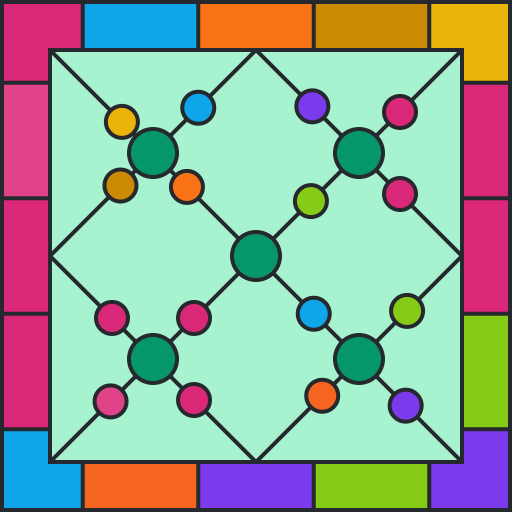 Octorand Gen2 #5094 NFT on Algorand