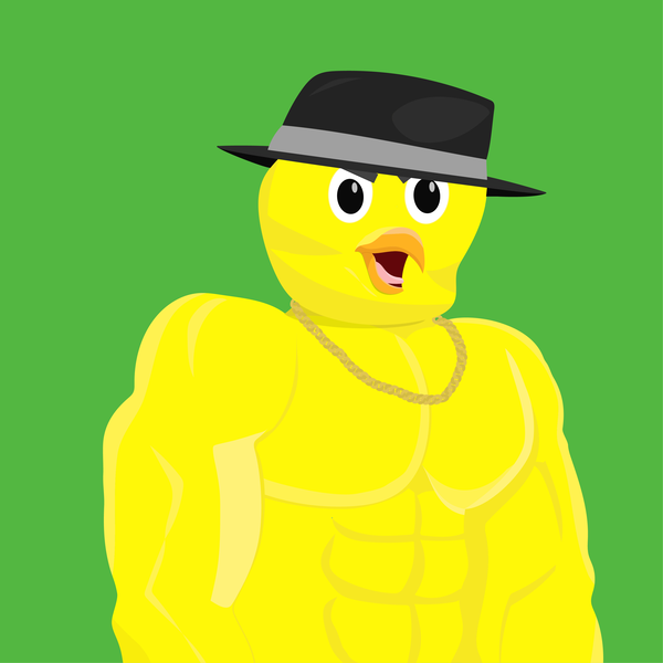 An image of Buff Birb 019