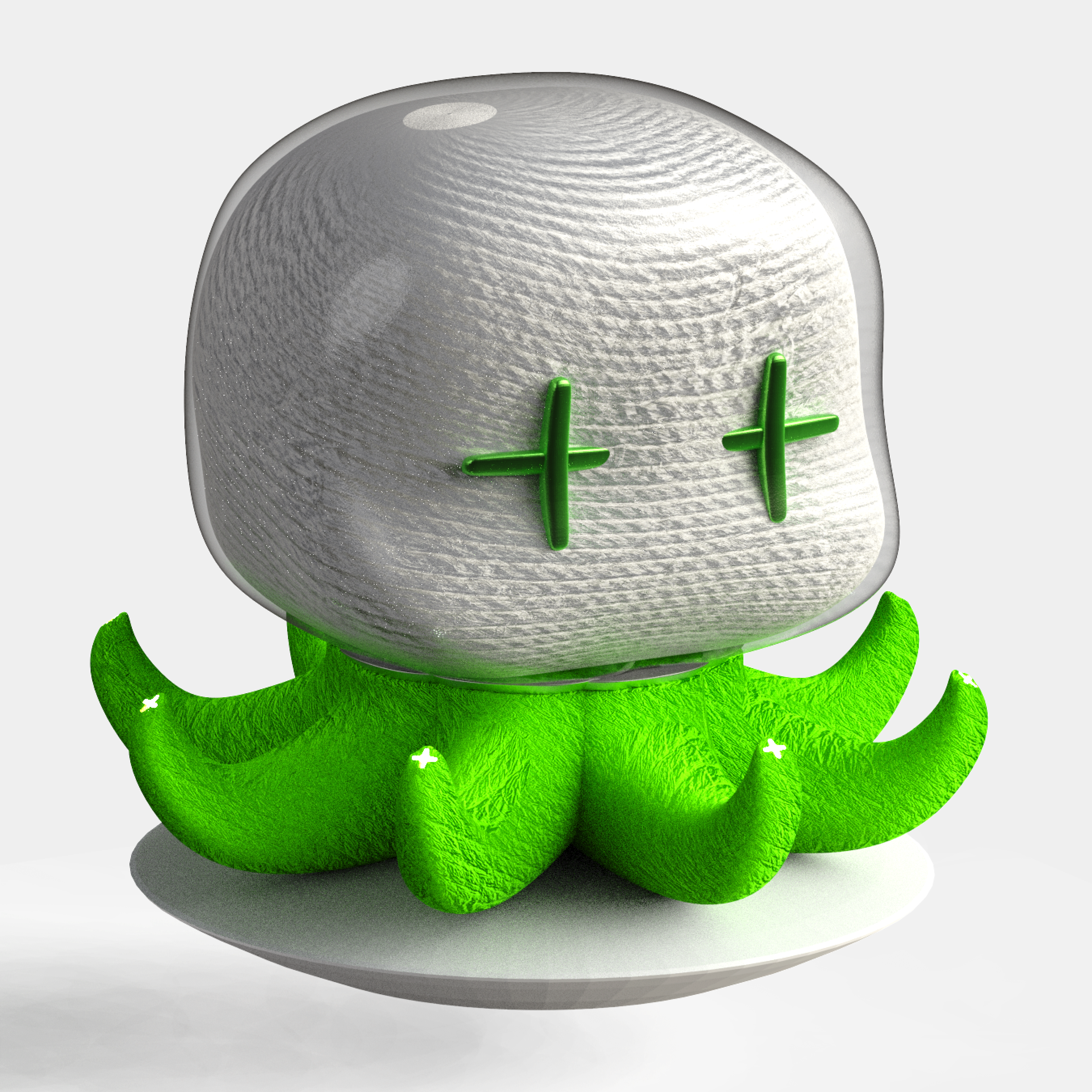 Apolio #329 NFT on Algorand