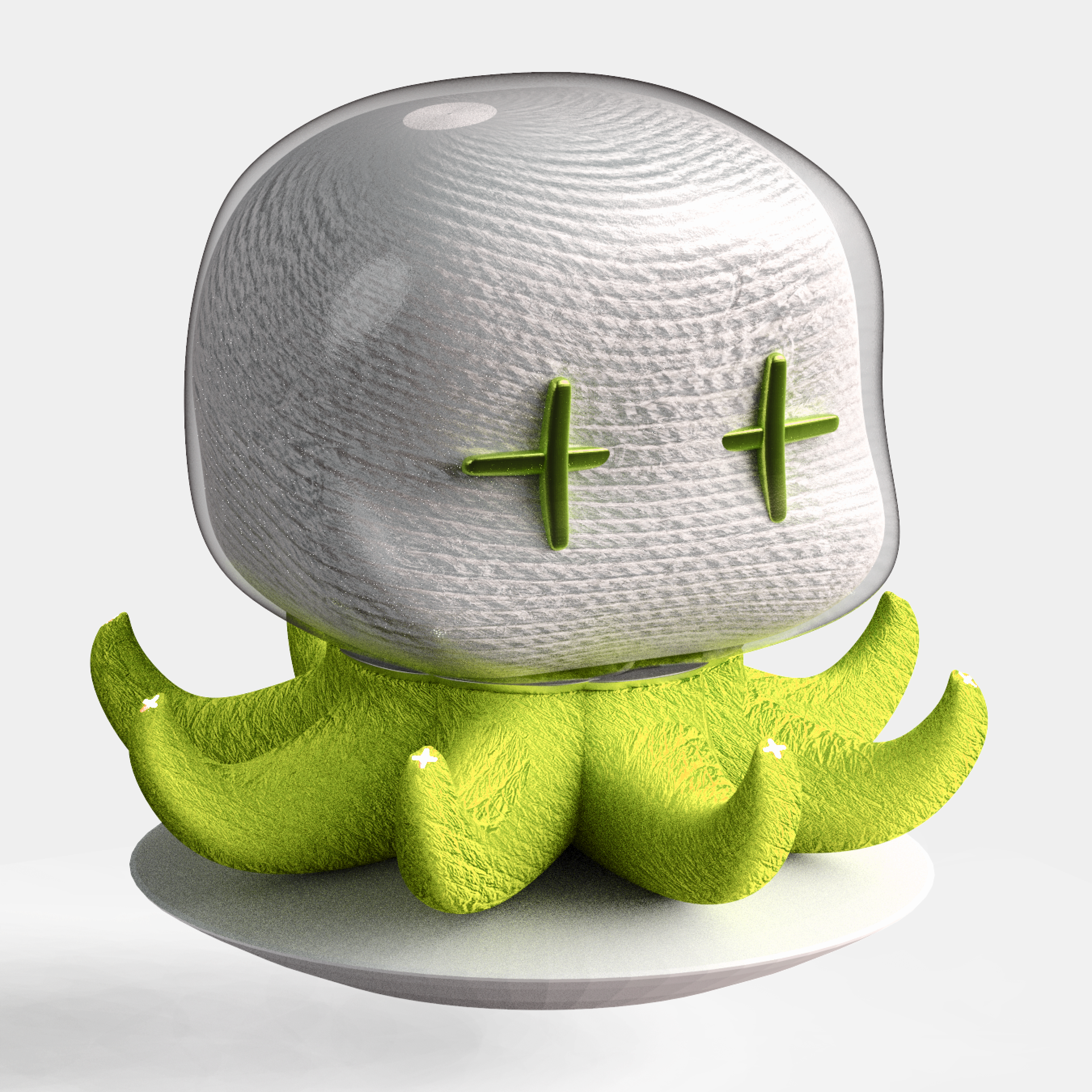 Apolio #330 NFT on Algorand