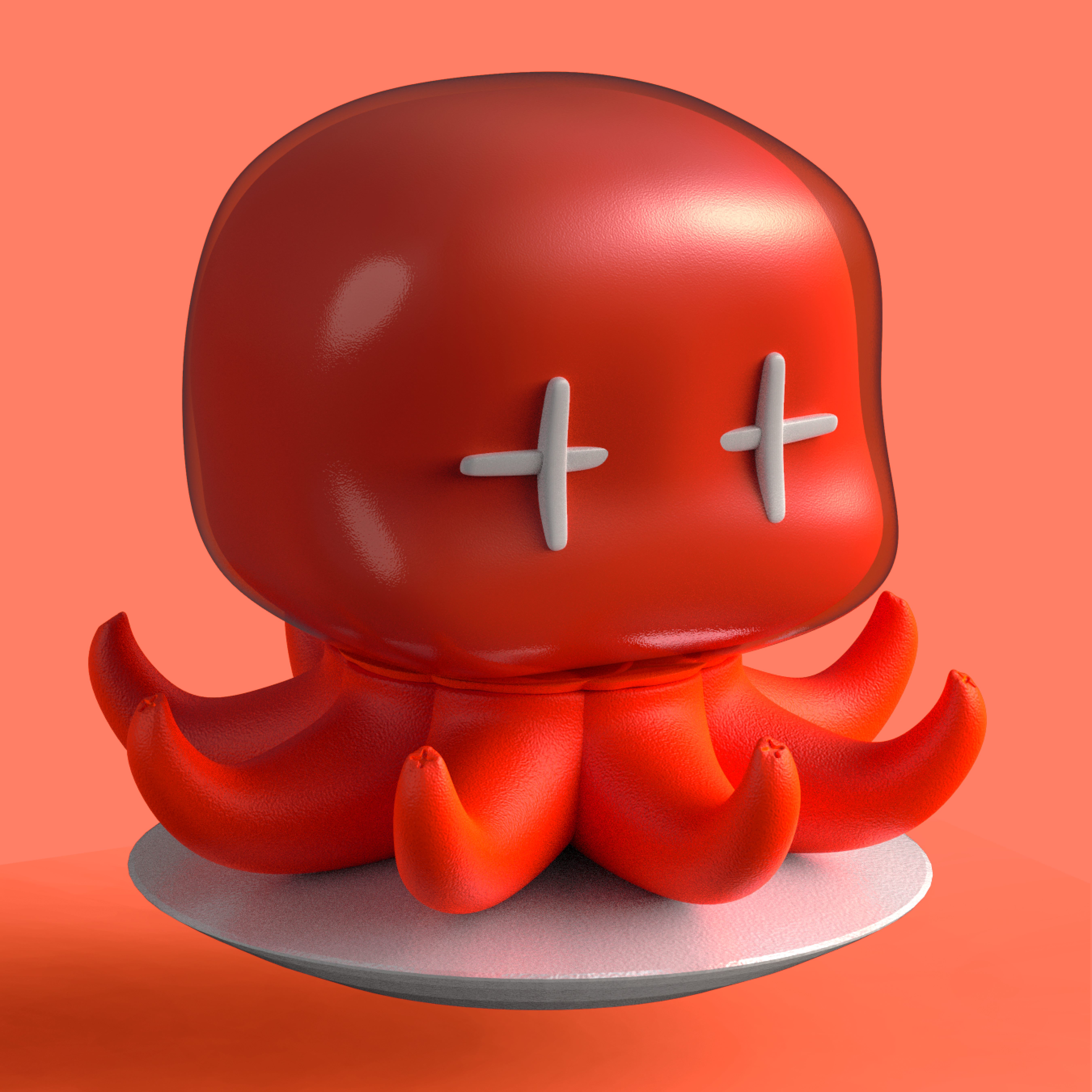 Apolio #10 NFT on Algorand