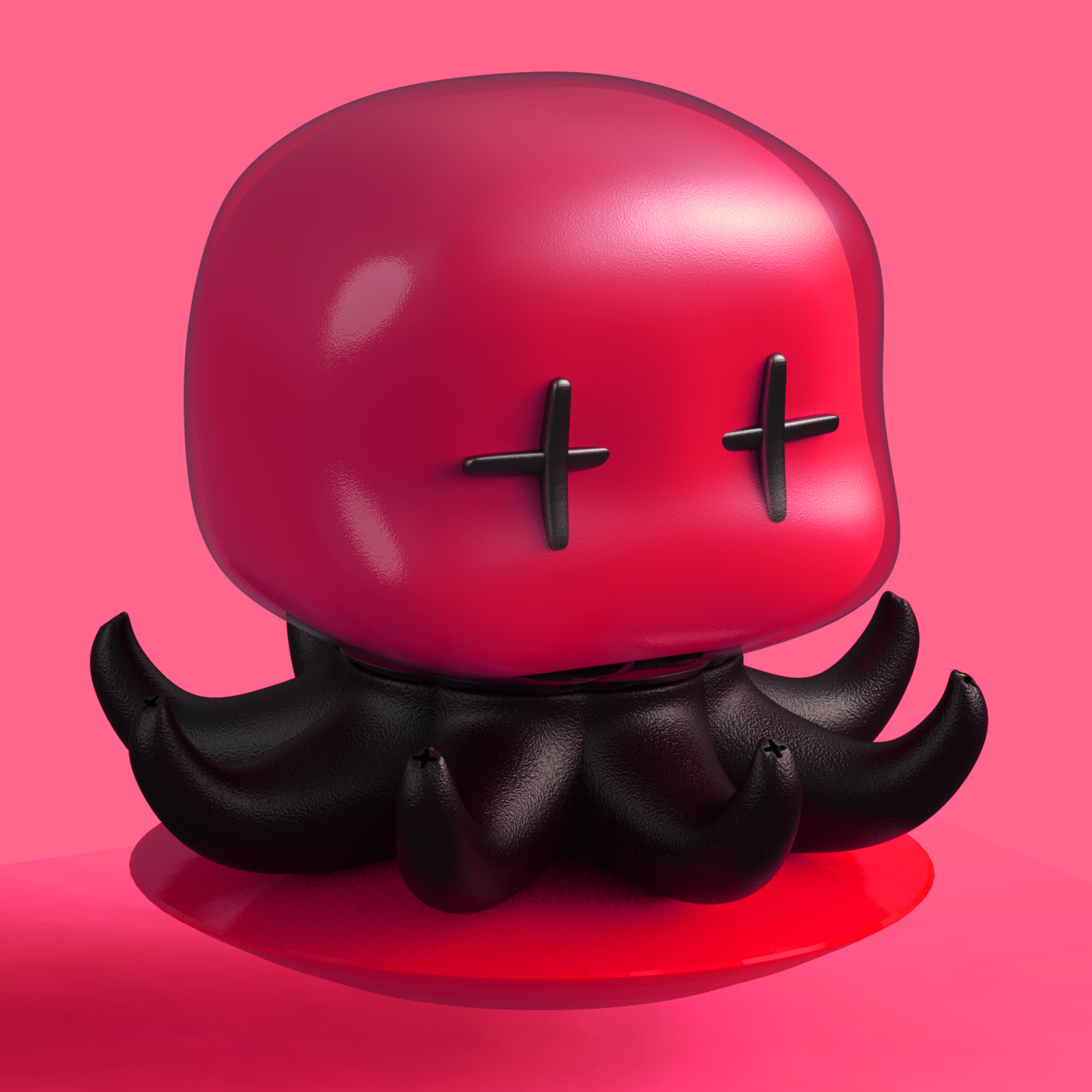 Apolio #100 NFT on Algorand