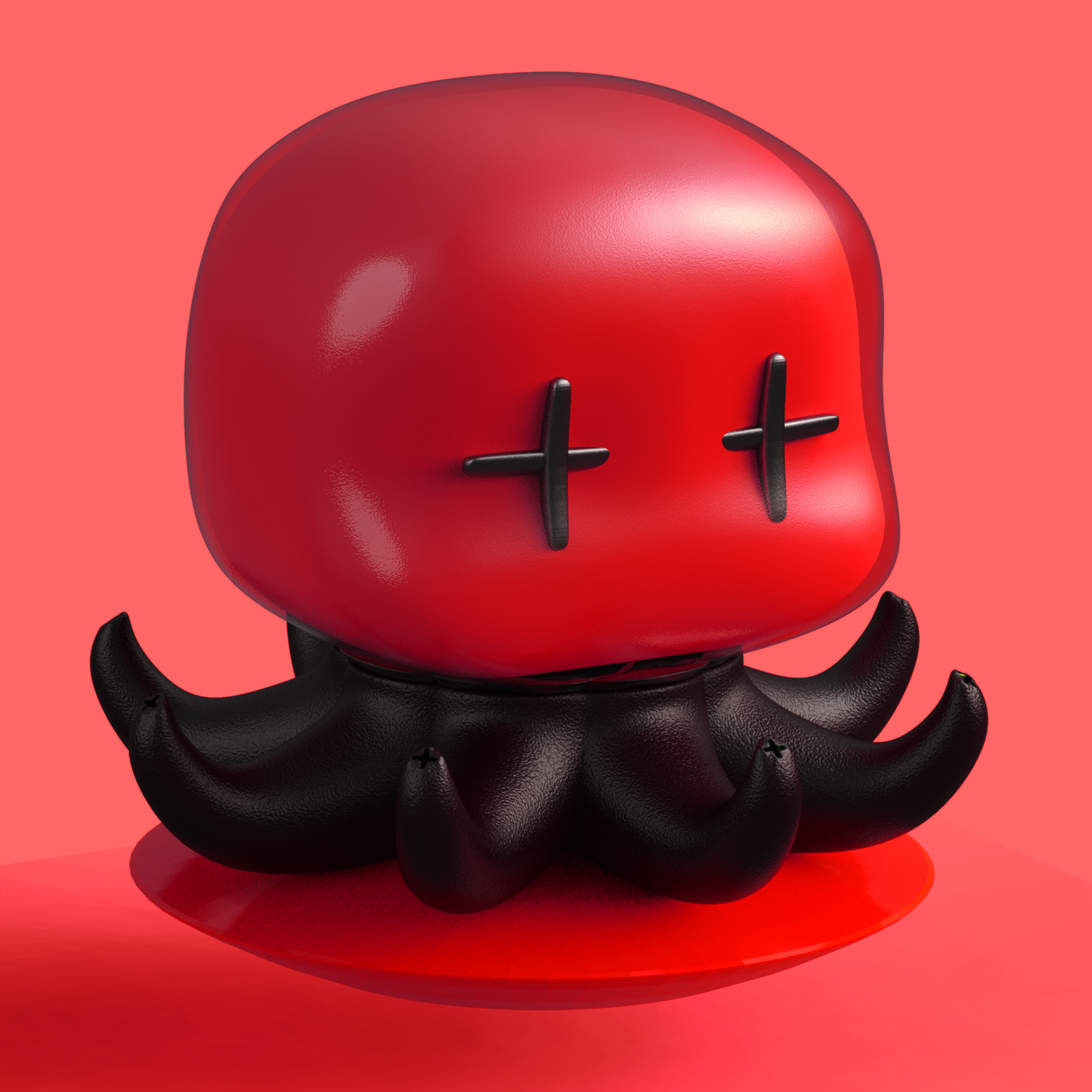 Apolio #101 NFT on Algorand