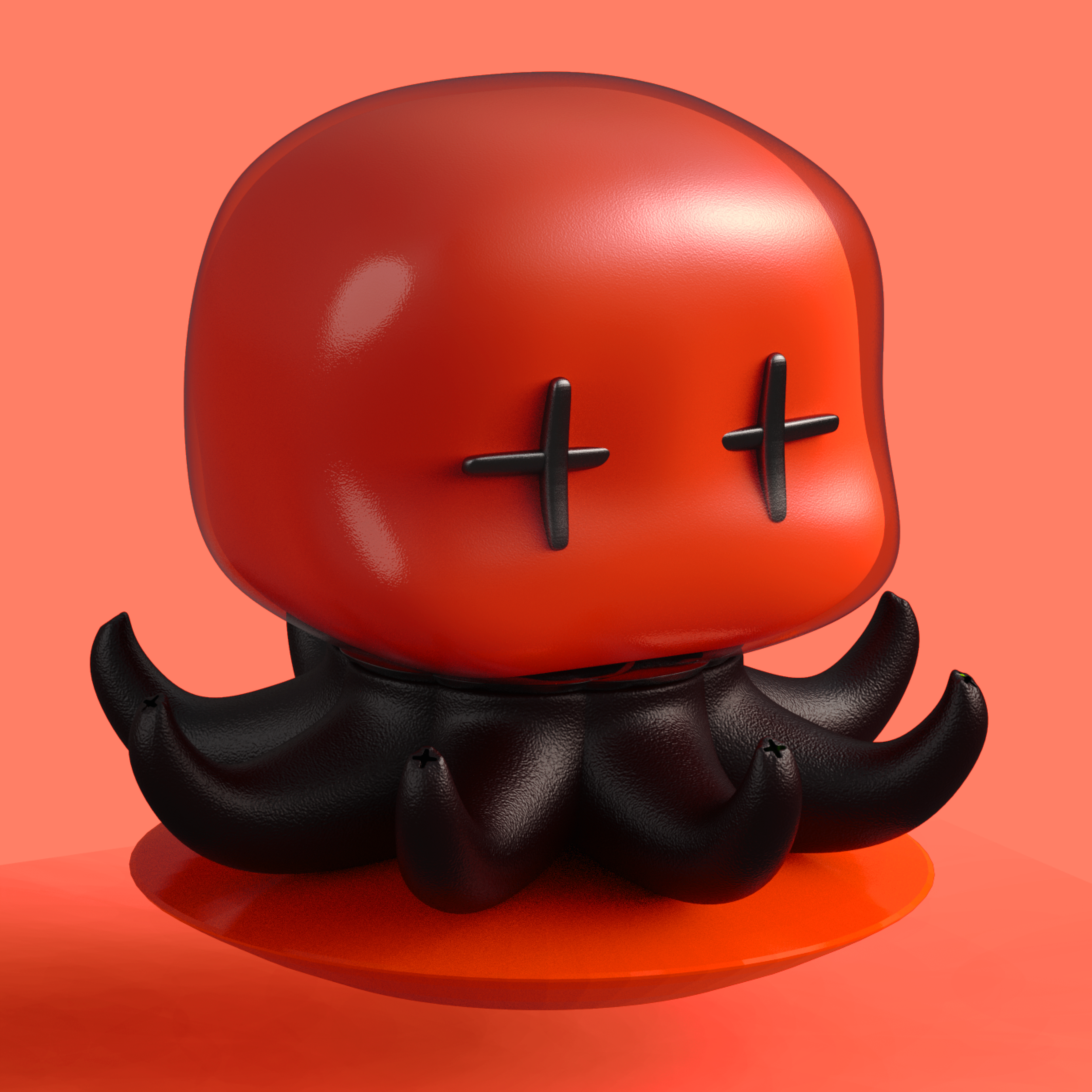 Apolio #102 NFT on Algorand