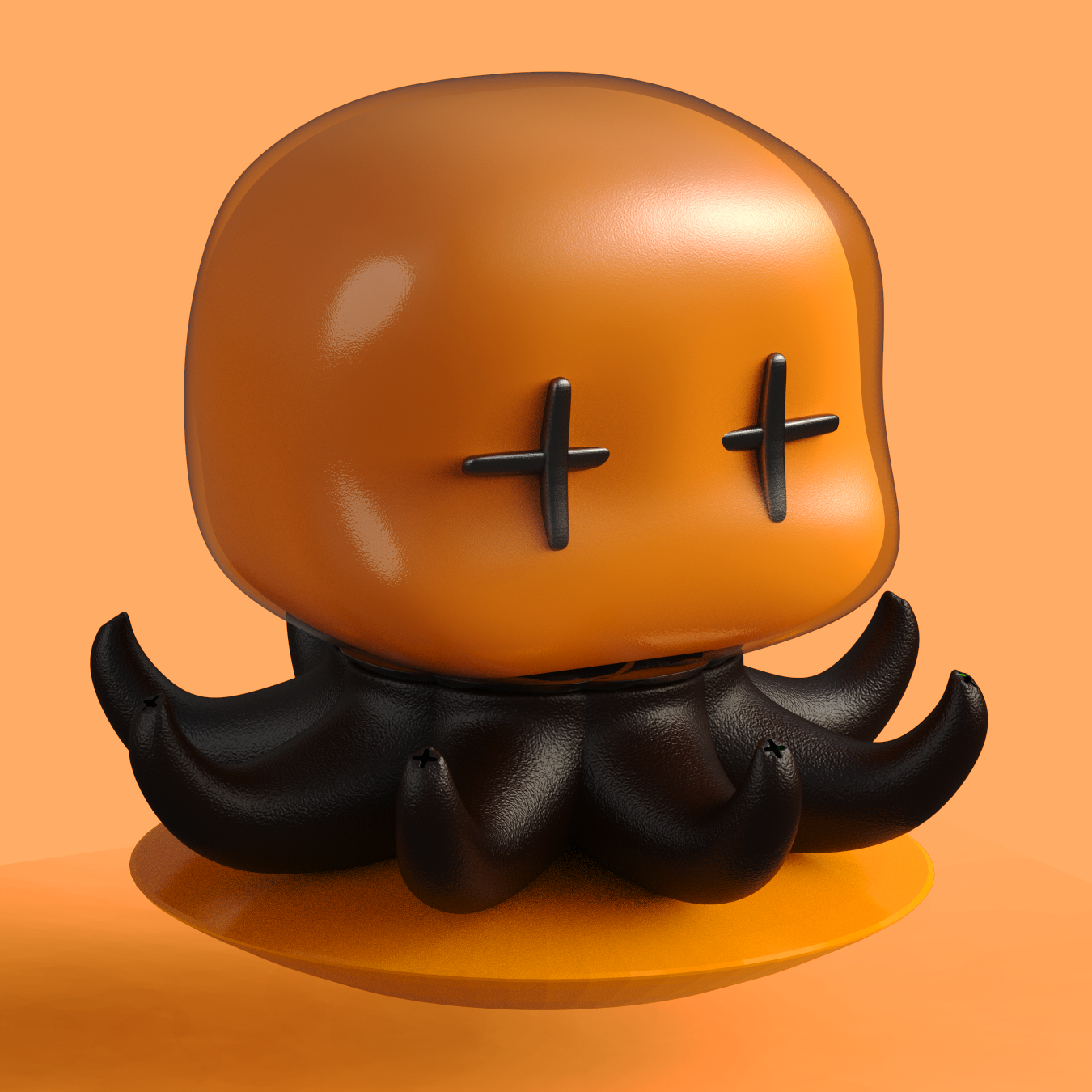 Apolio #104 NFT on Algorand