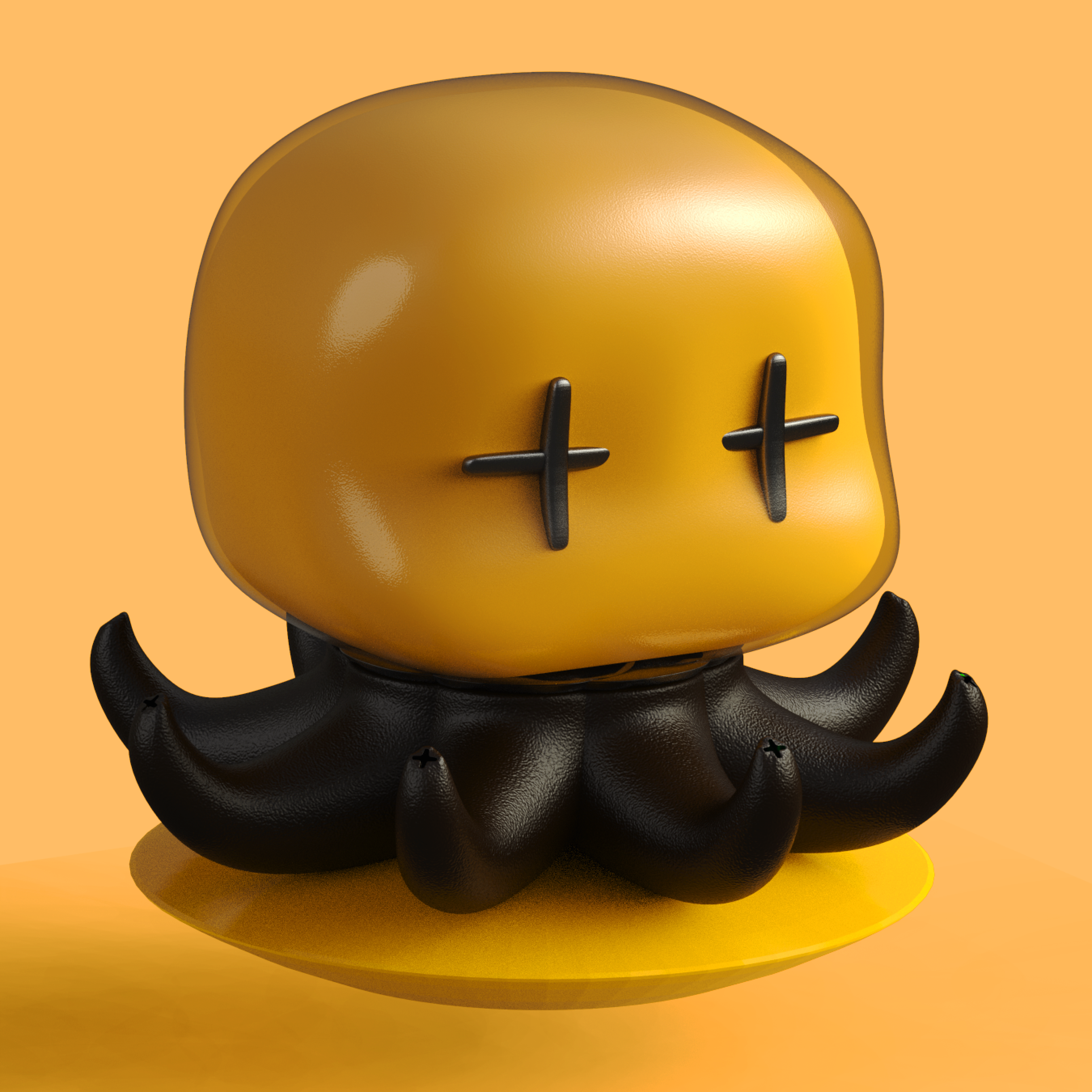 Apolio #105 NFT on Algorand