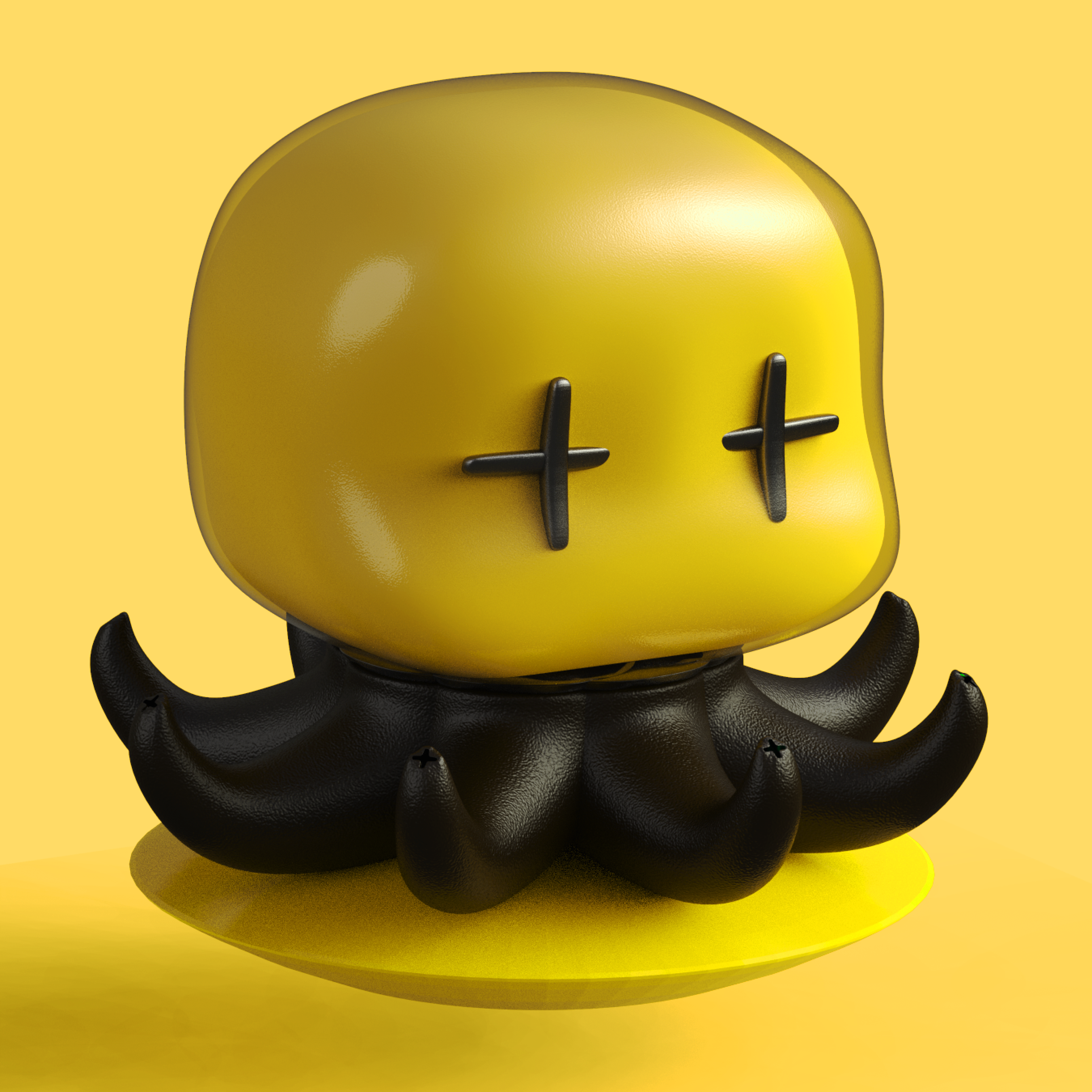 Apolio #106 NFT on Algorand