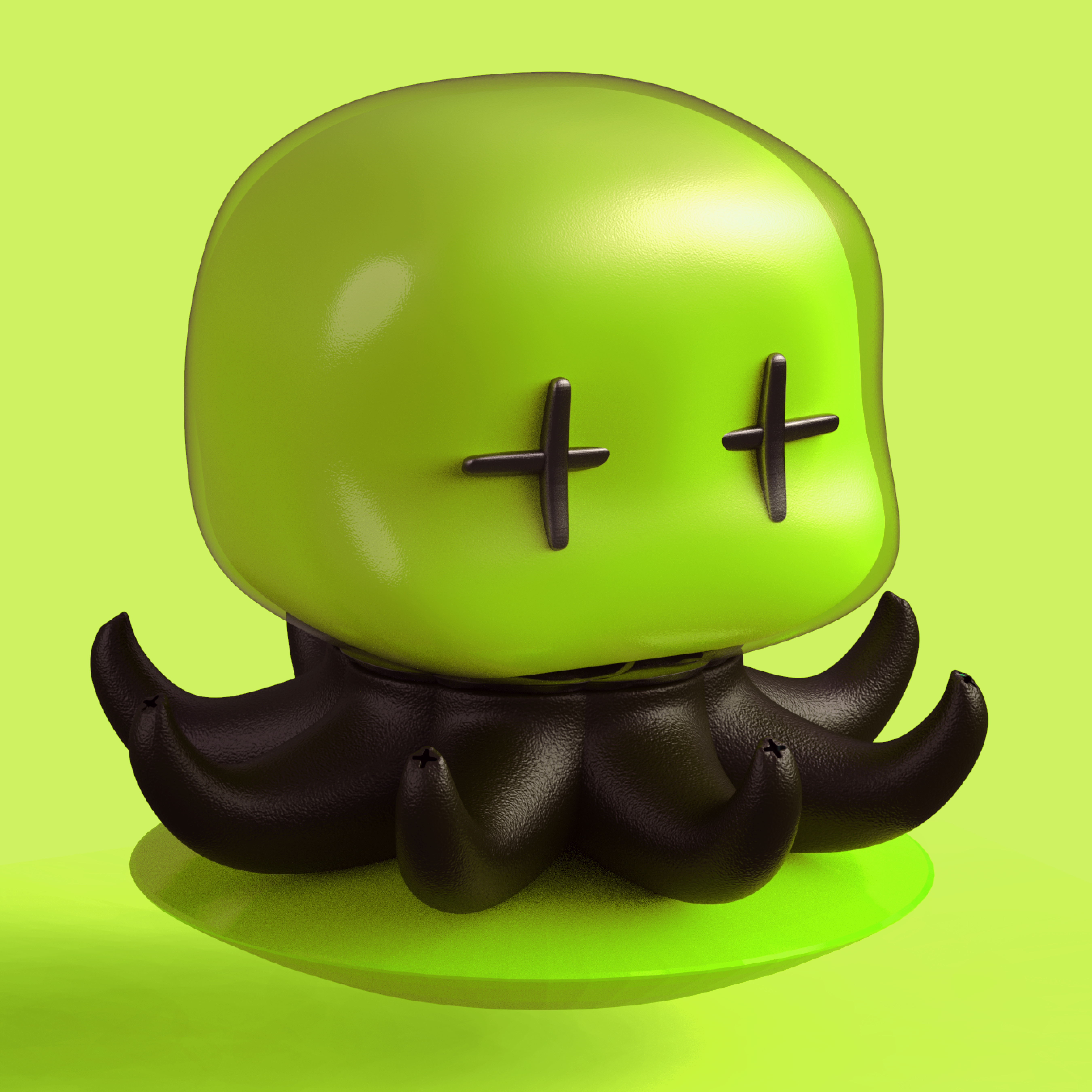 Apolio #109 NFT on Algorand