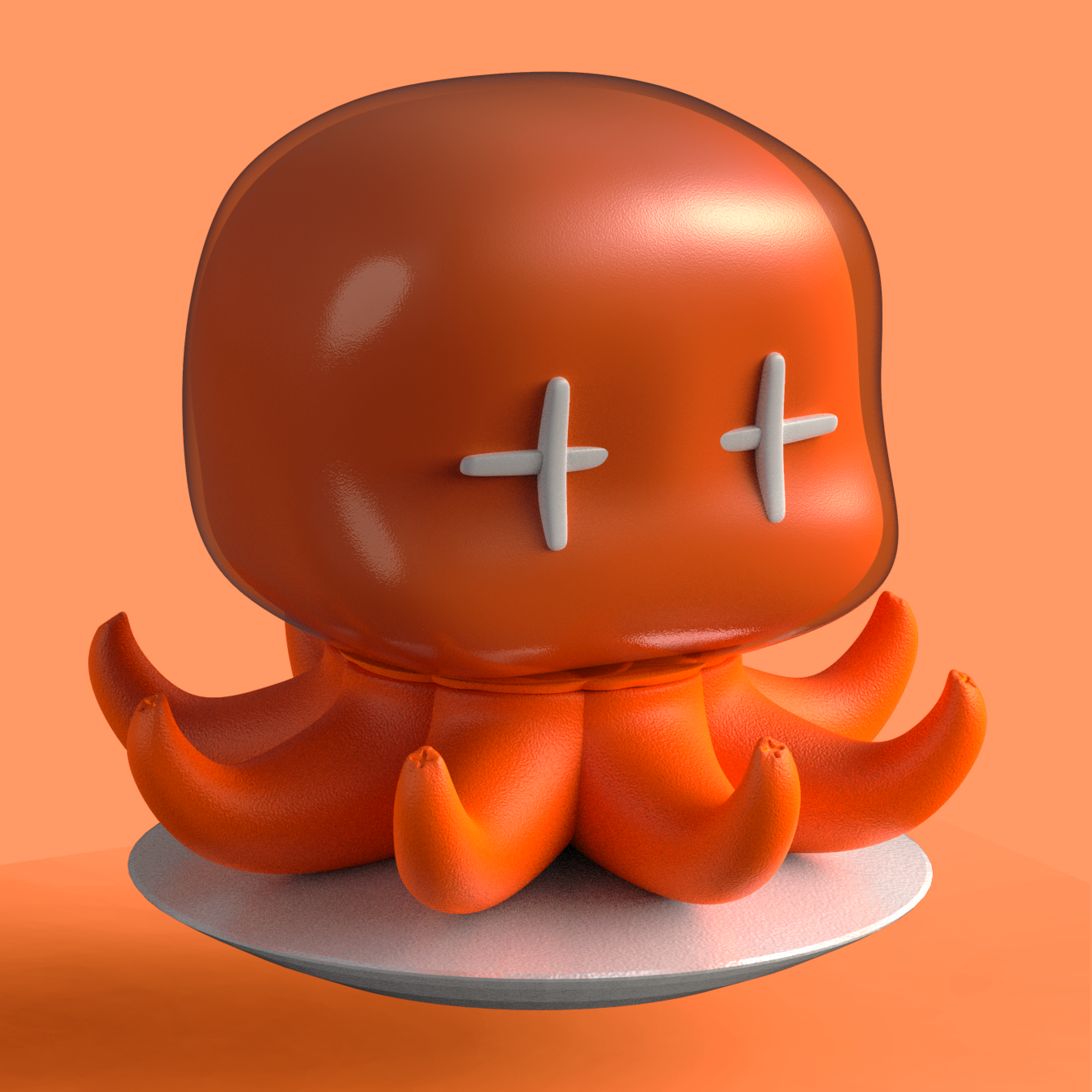 Apolio #11 NFT on Algorand