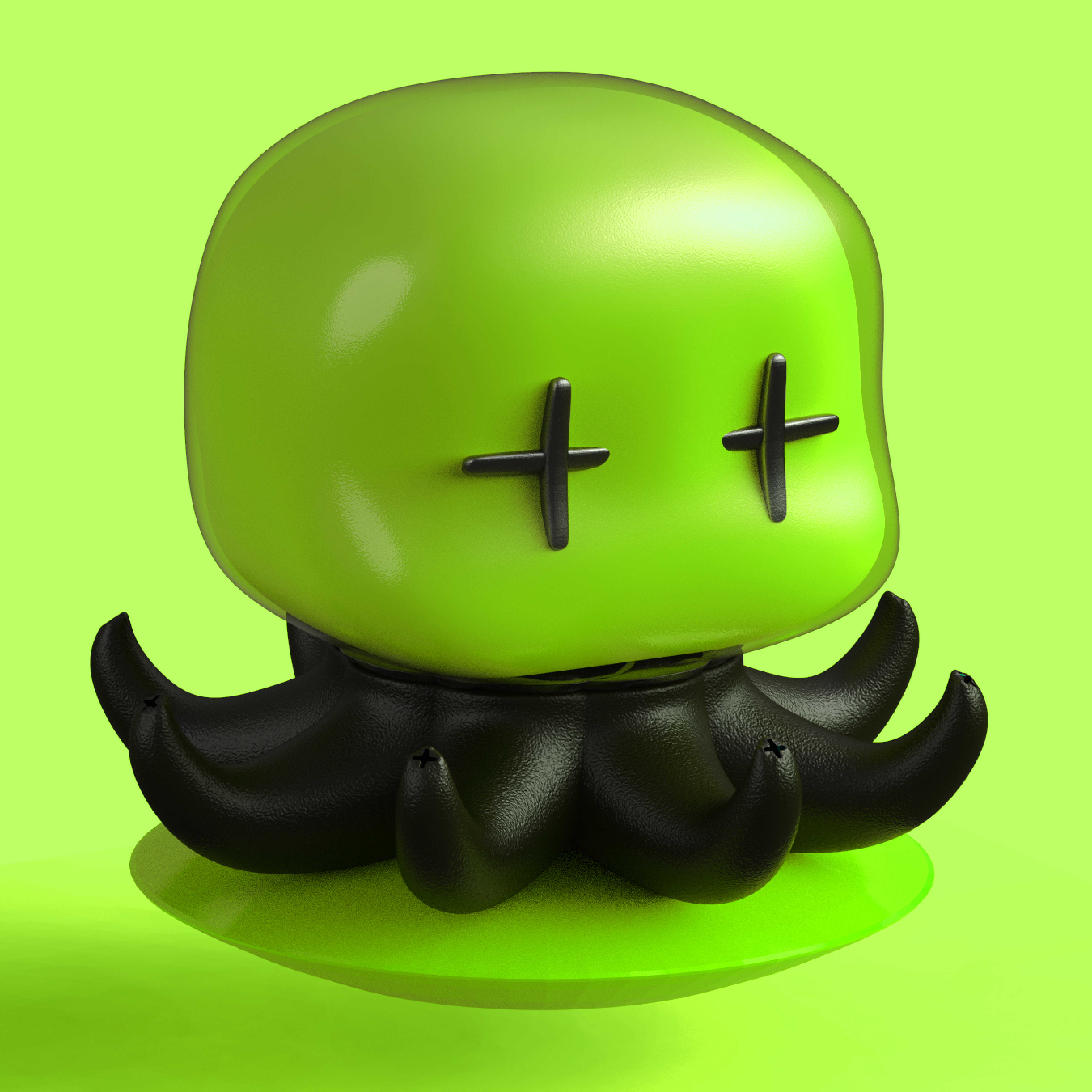 Apolio #110 NFT on Algorand