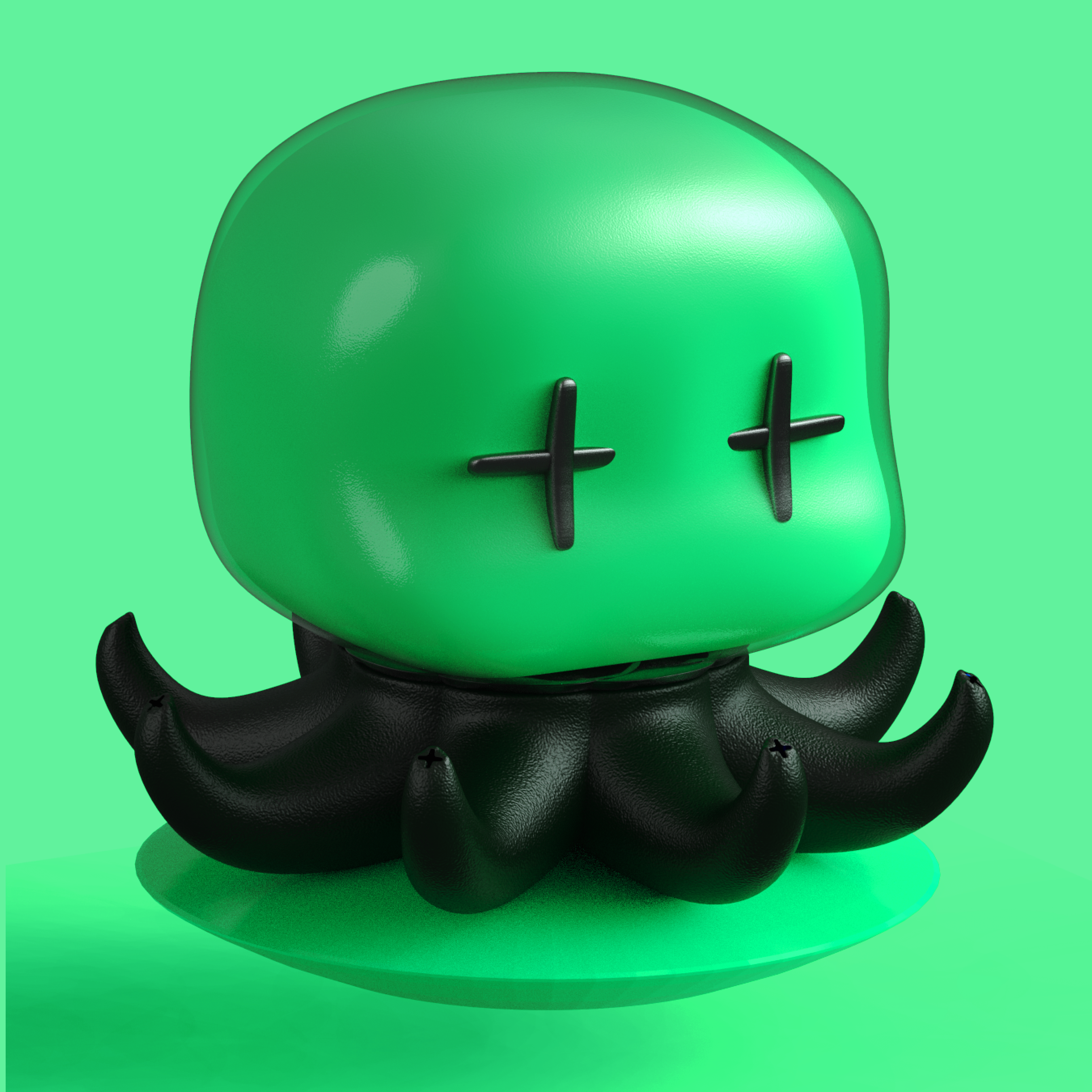 Apolio #112 NFT on Algorand