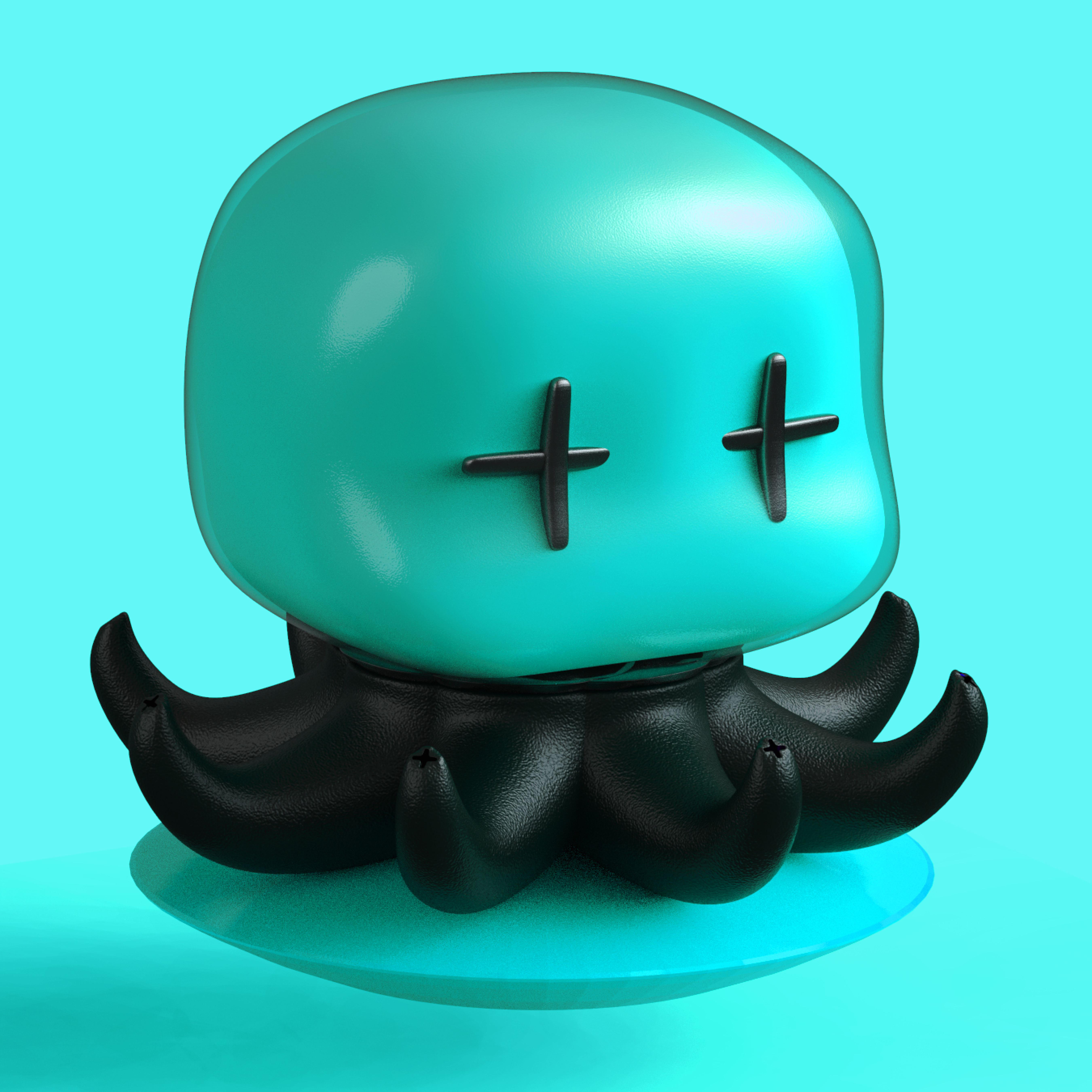 Apolio #113 NFT on Algorand