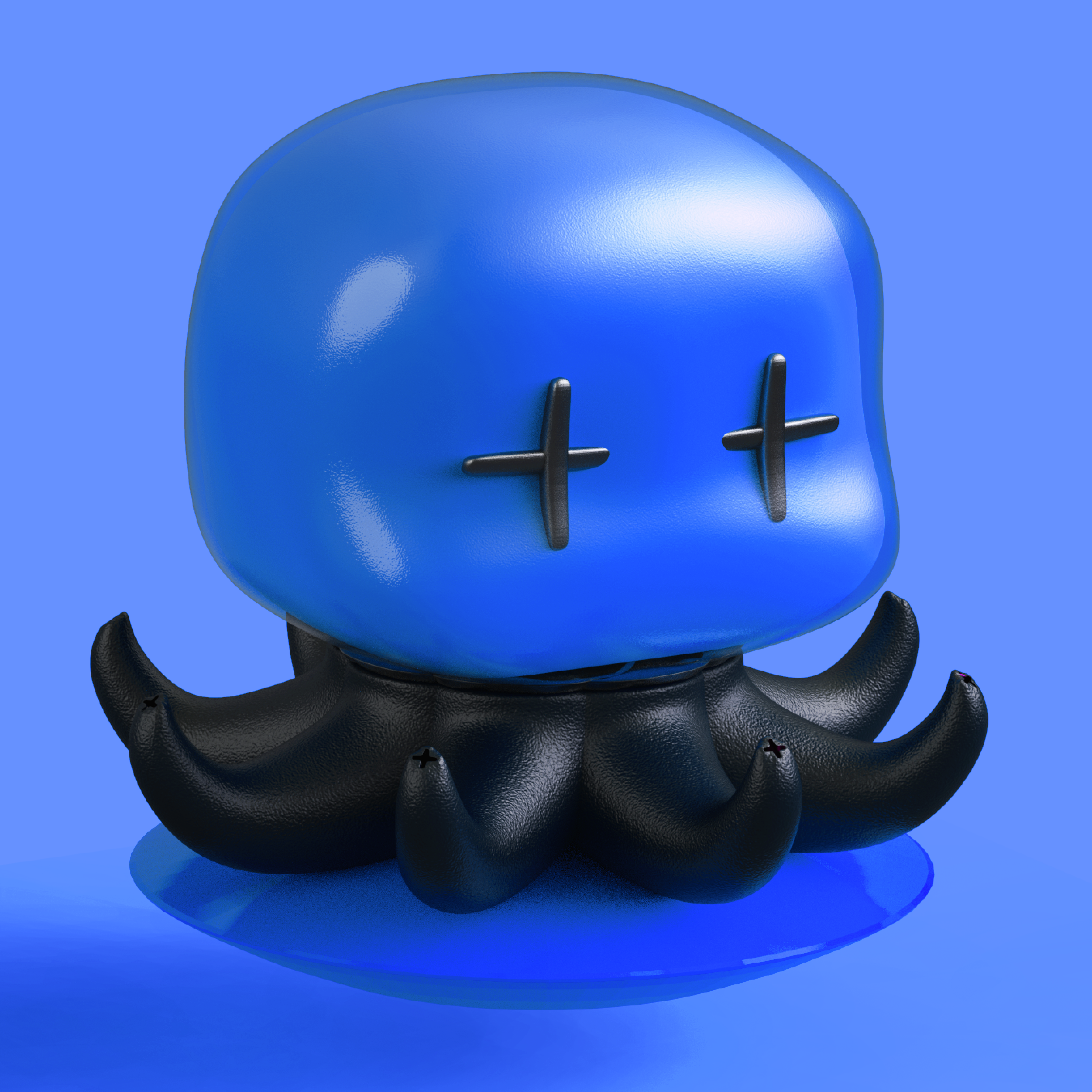 Apolio #115 NFT on Algorand