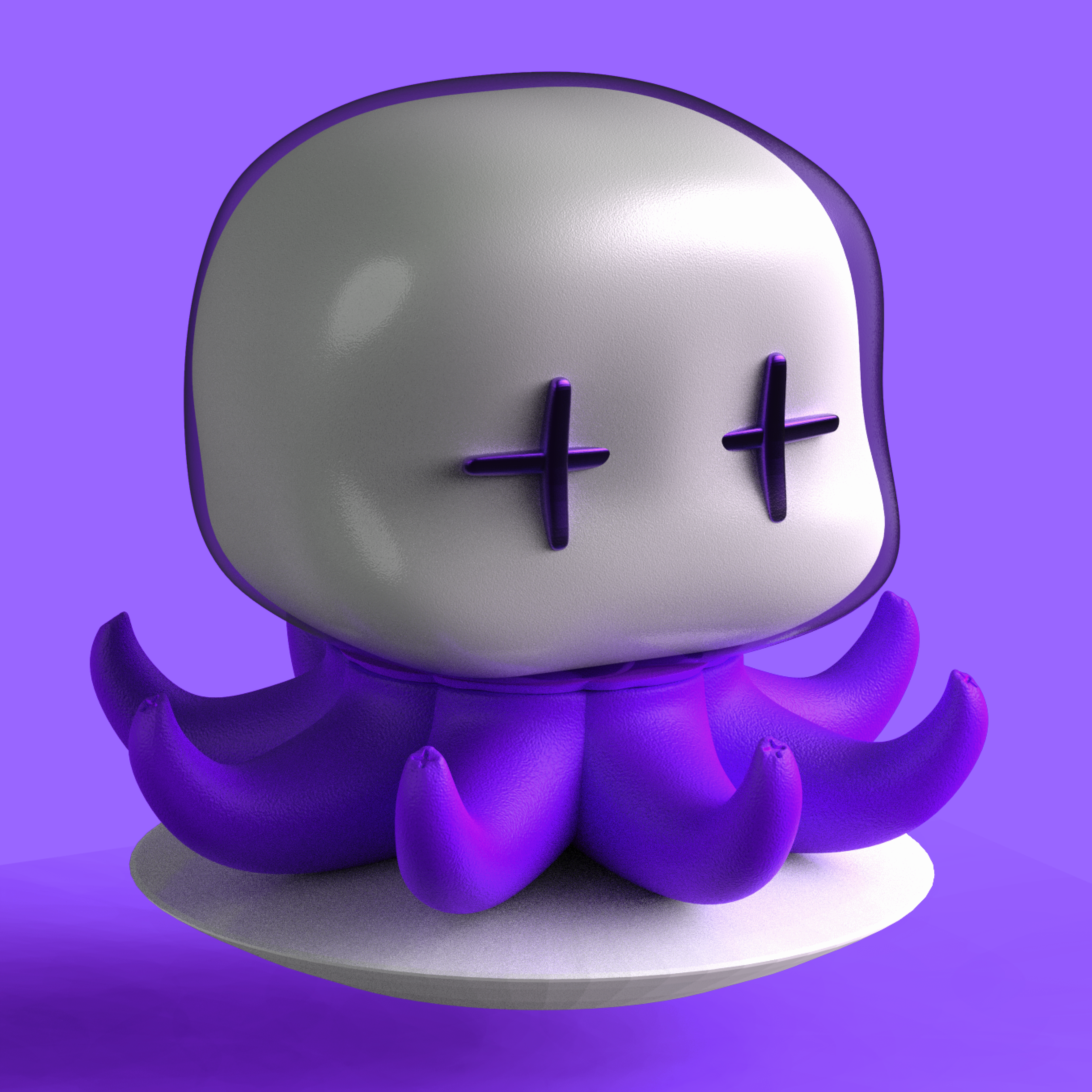 Apolio #116 NFT on Algorand