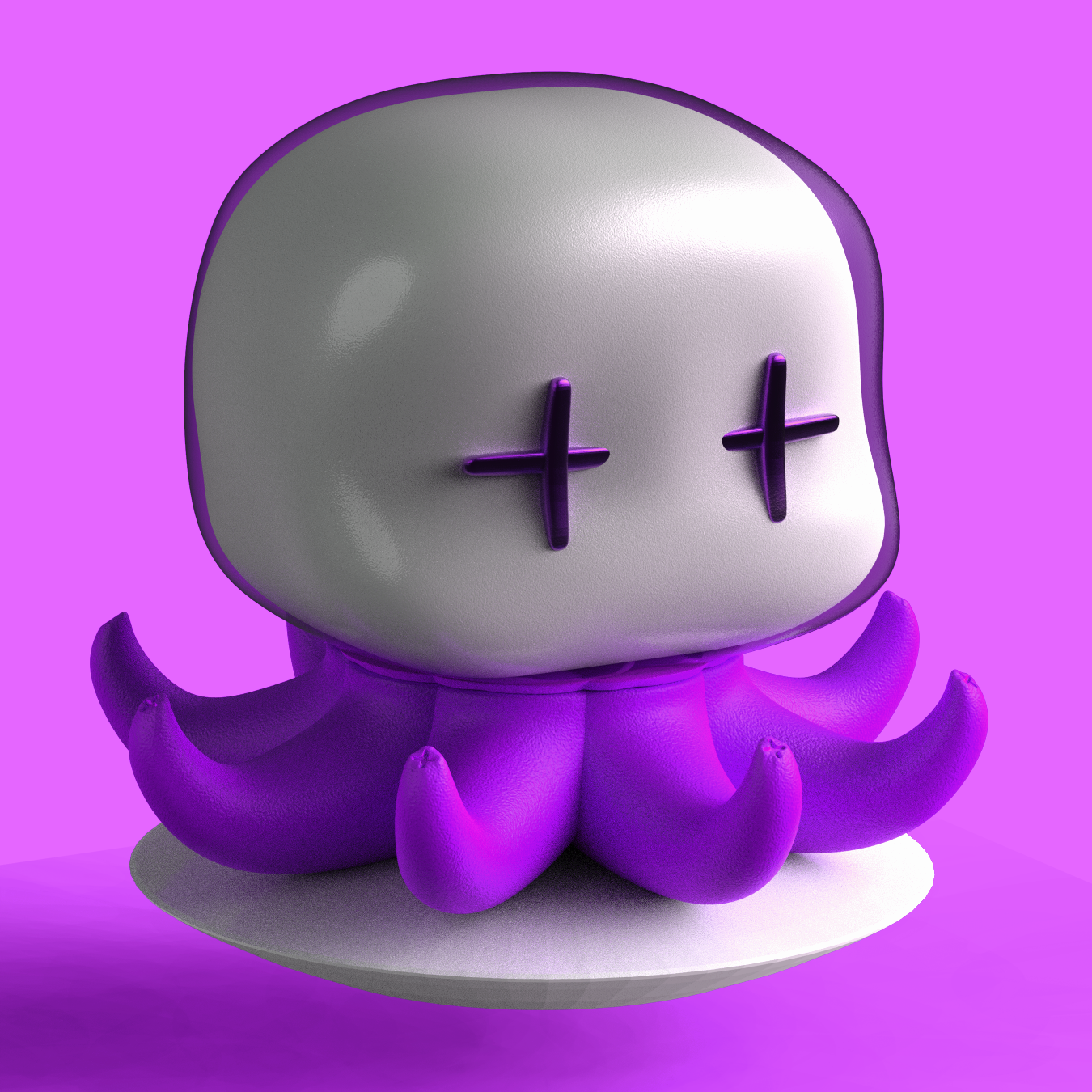 Apolio #119 NFT on Algorand