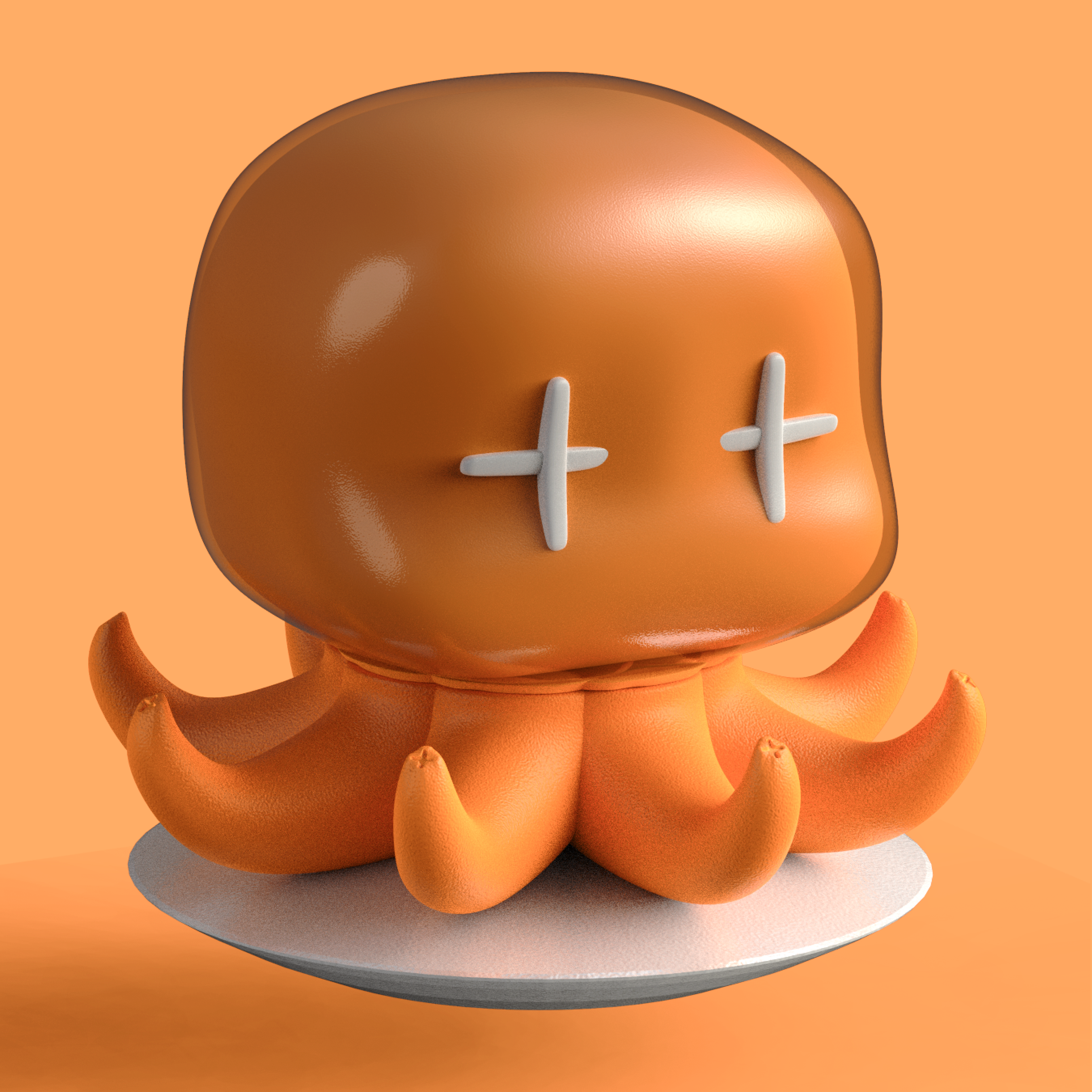 Apolio #12 NFT on Algorand