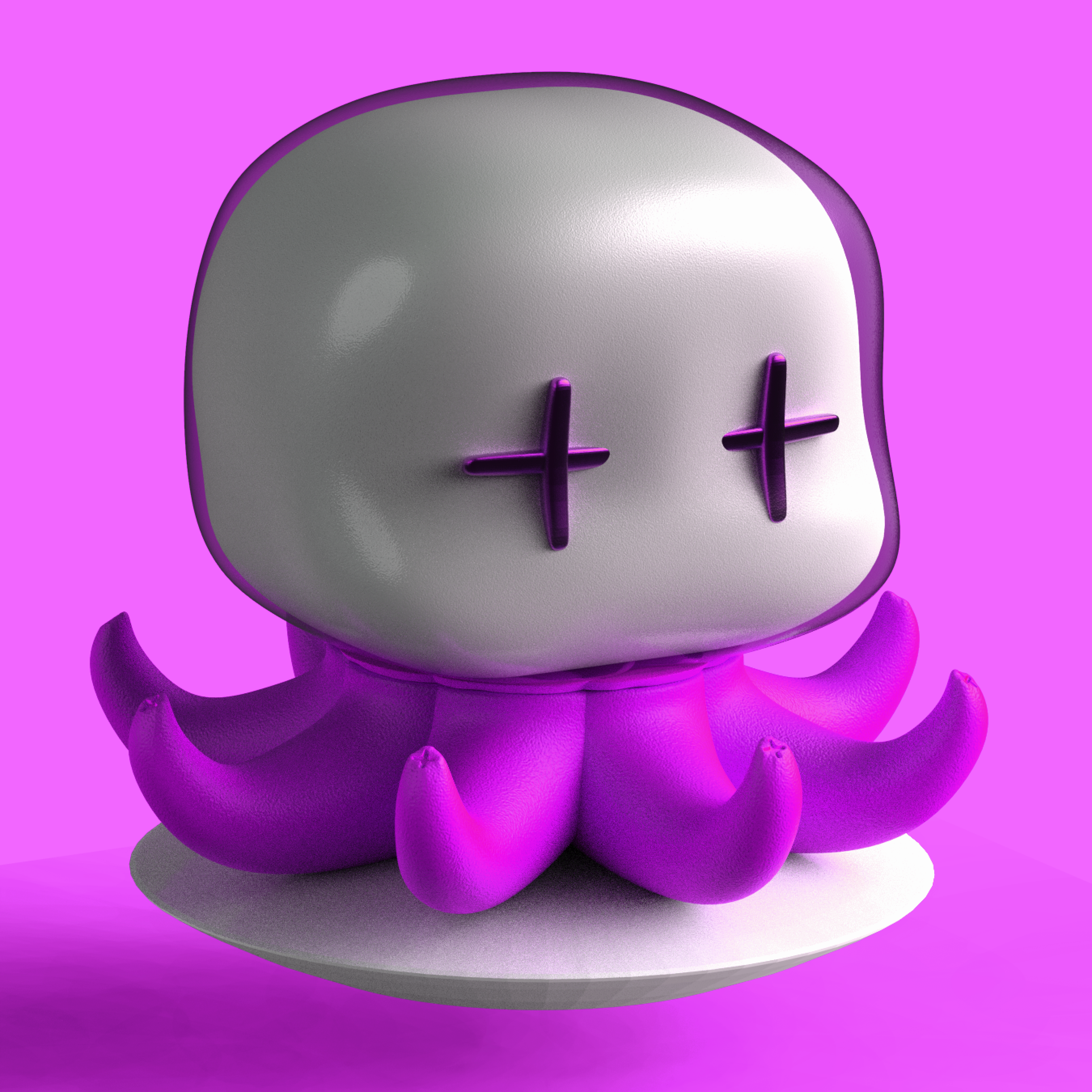 Apolio #120 NFT on Algorand