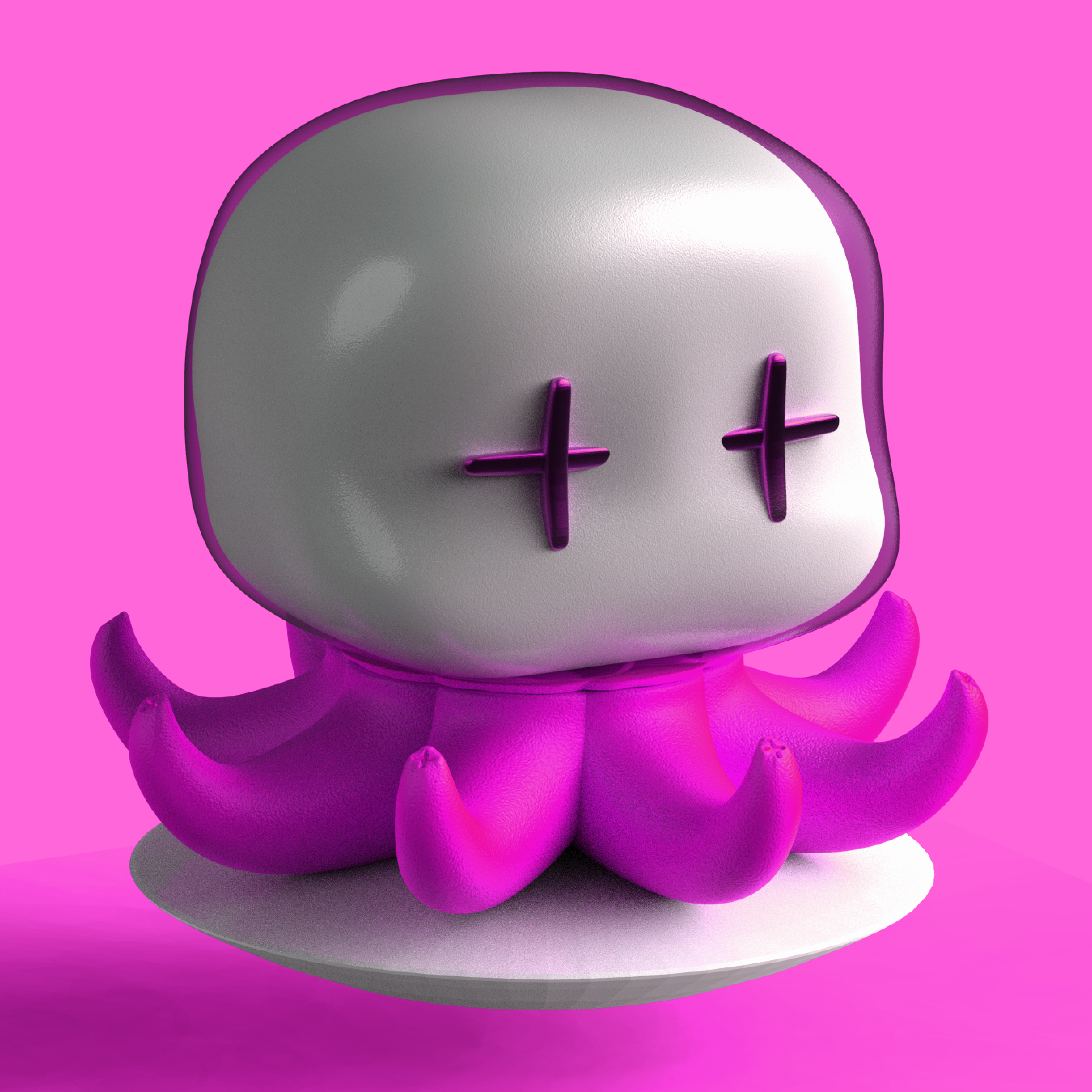 Apolio #121 NFT on Algorand