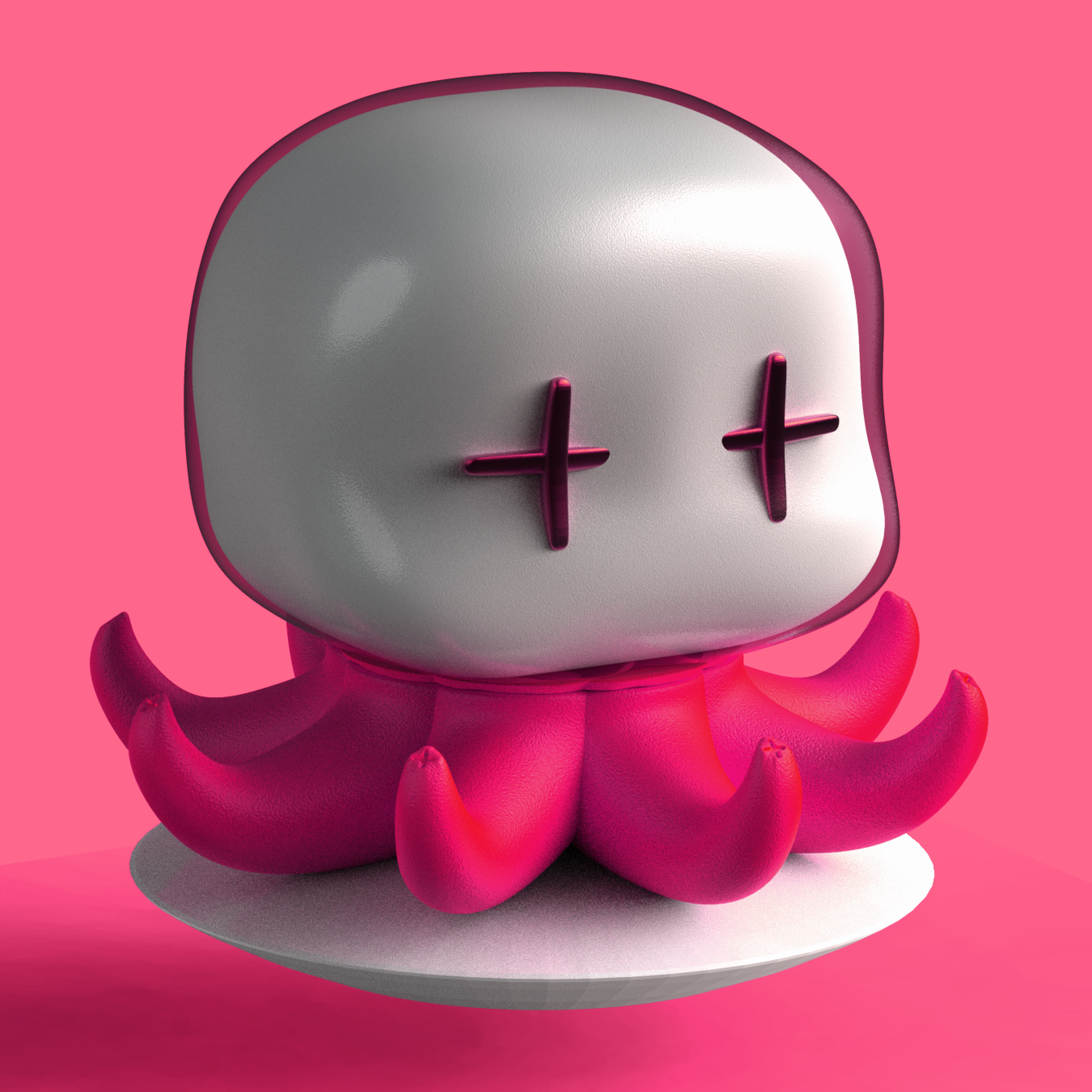 Apolio #123 NFT on Algorand