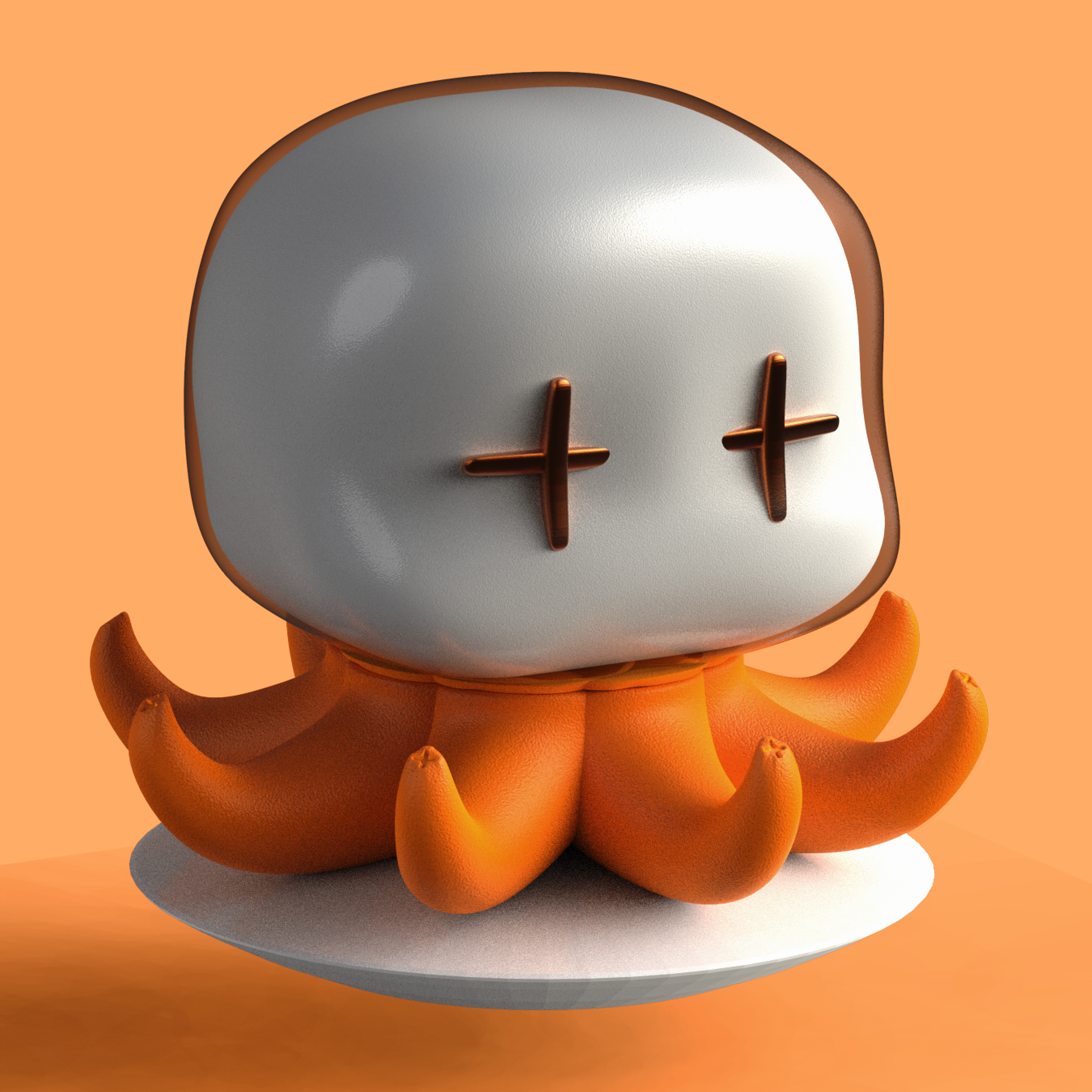 Apolio #127 NFT on Algorand