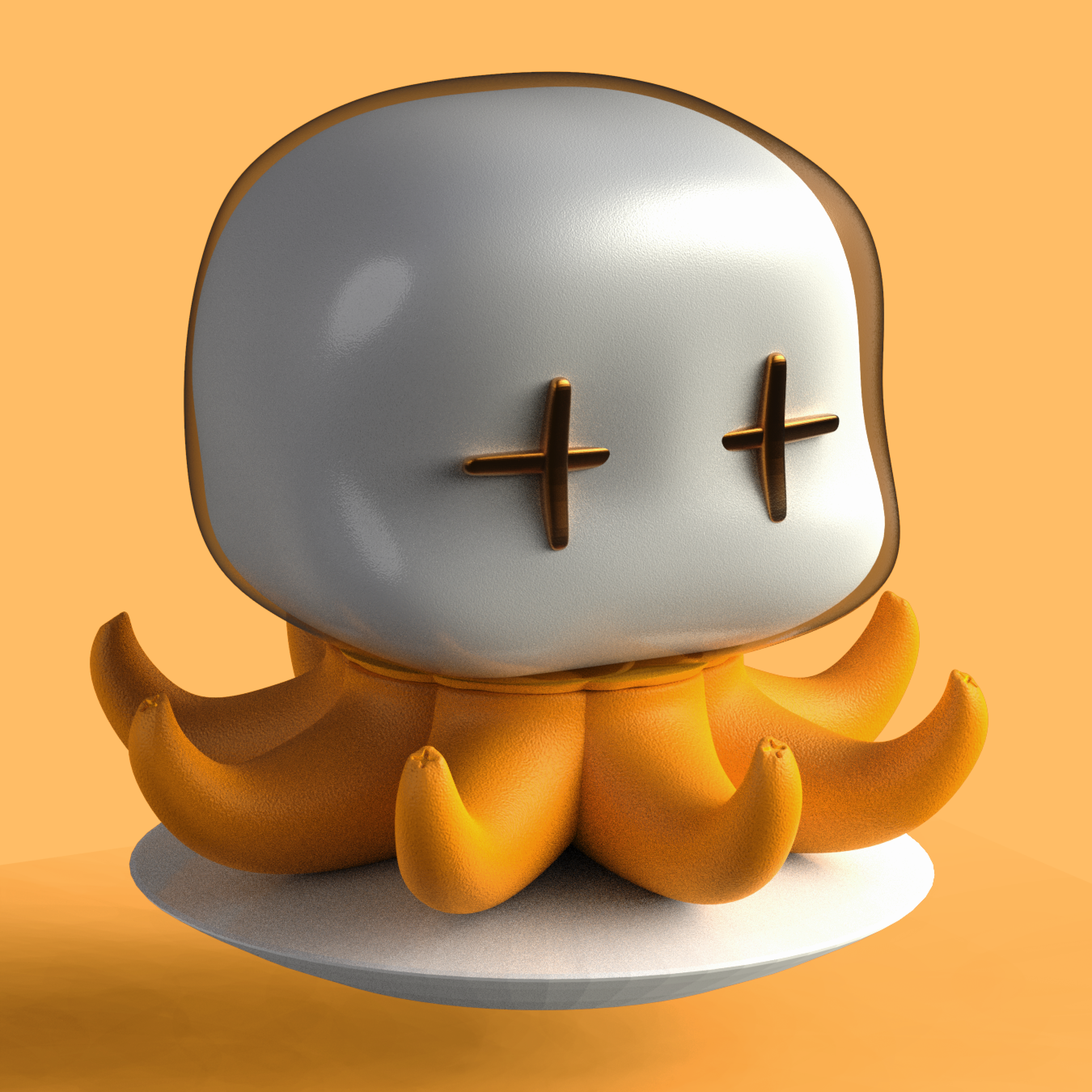 Apolio #128 NFT on Algorand