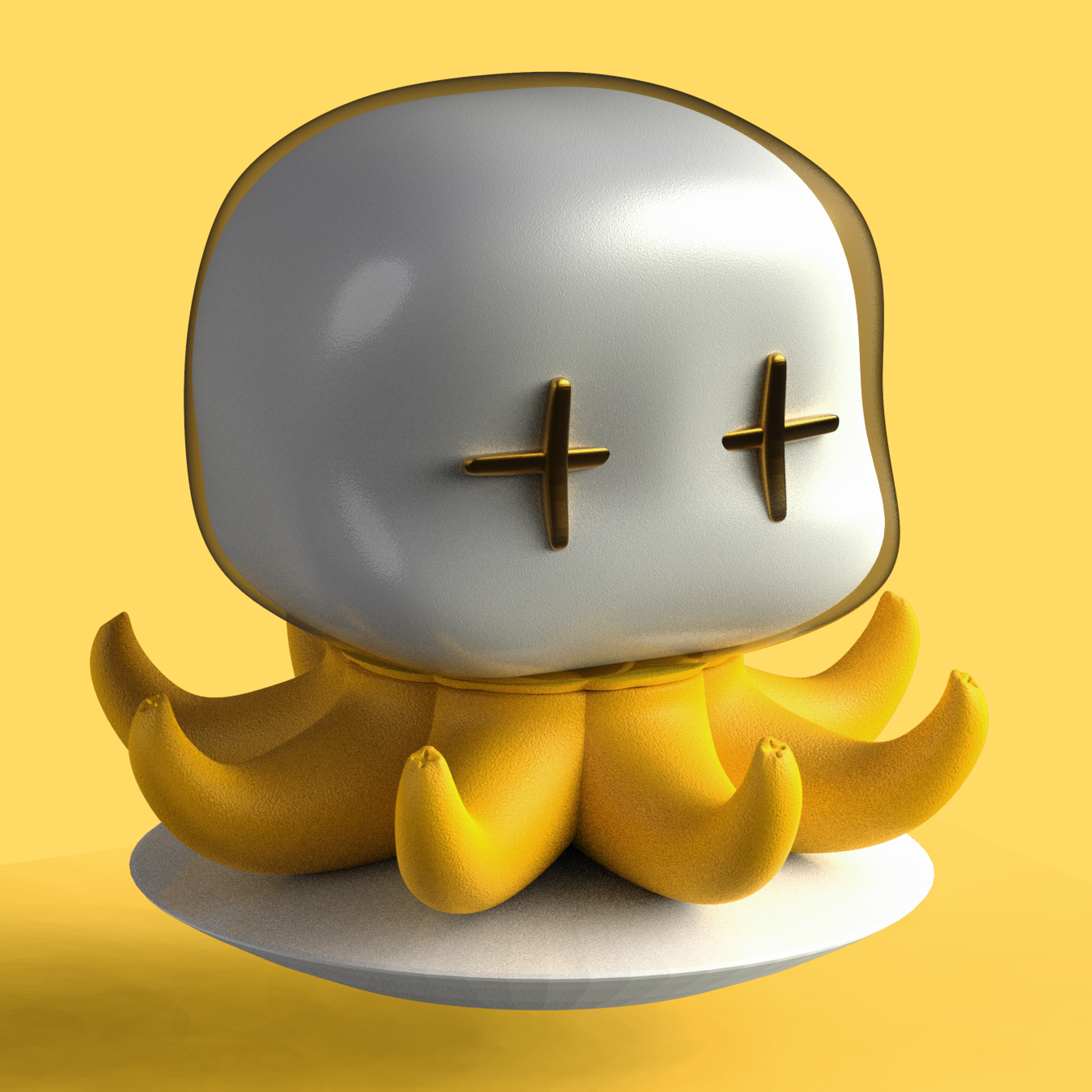 Apolio #129 NFT on Algorand