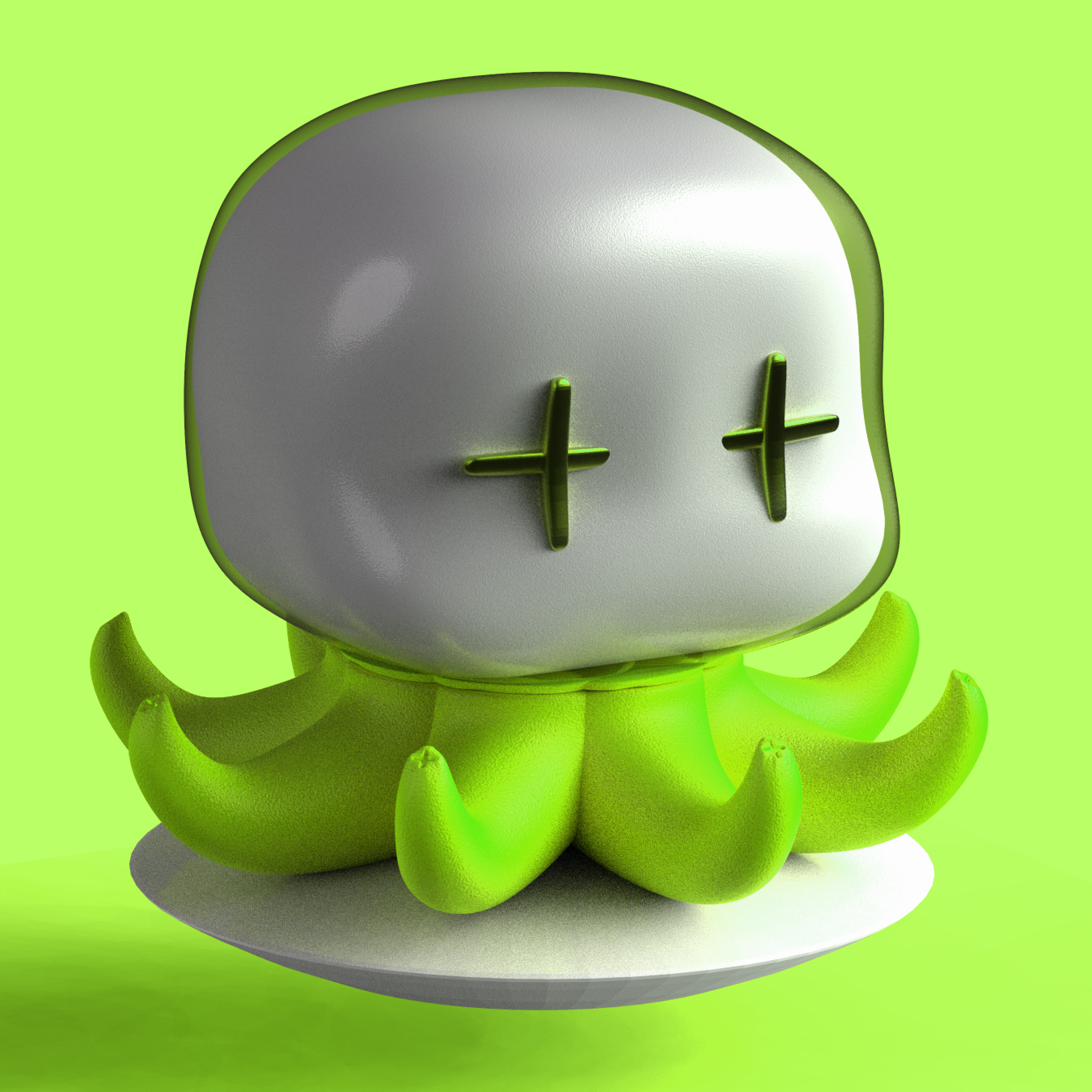 Apolio #133 NFT on Algorand