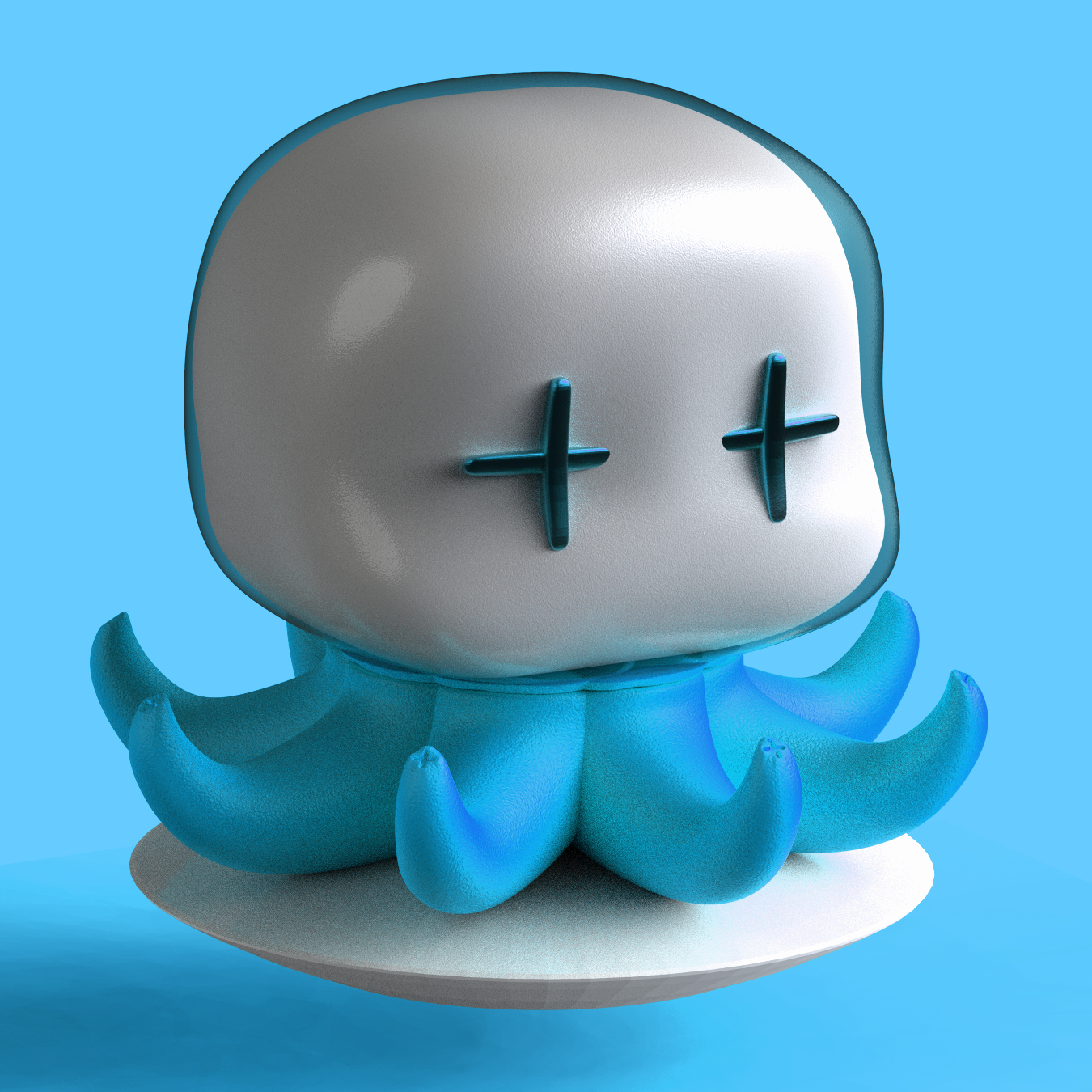 Apolio #137 NFT on Algorand