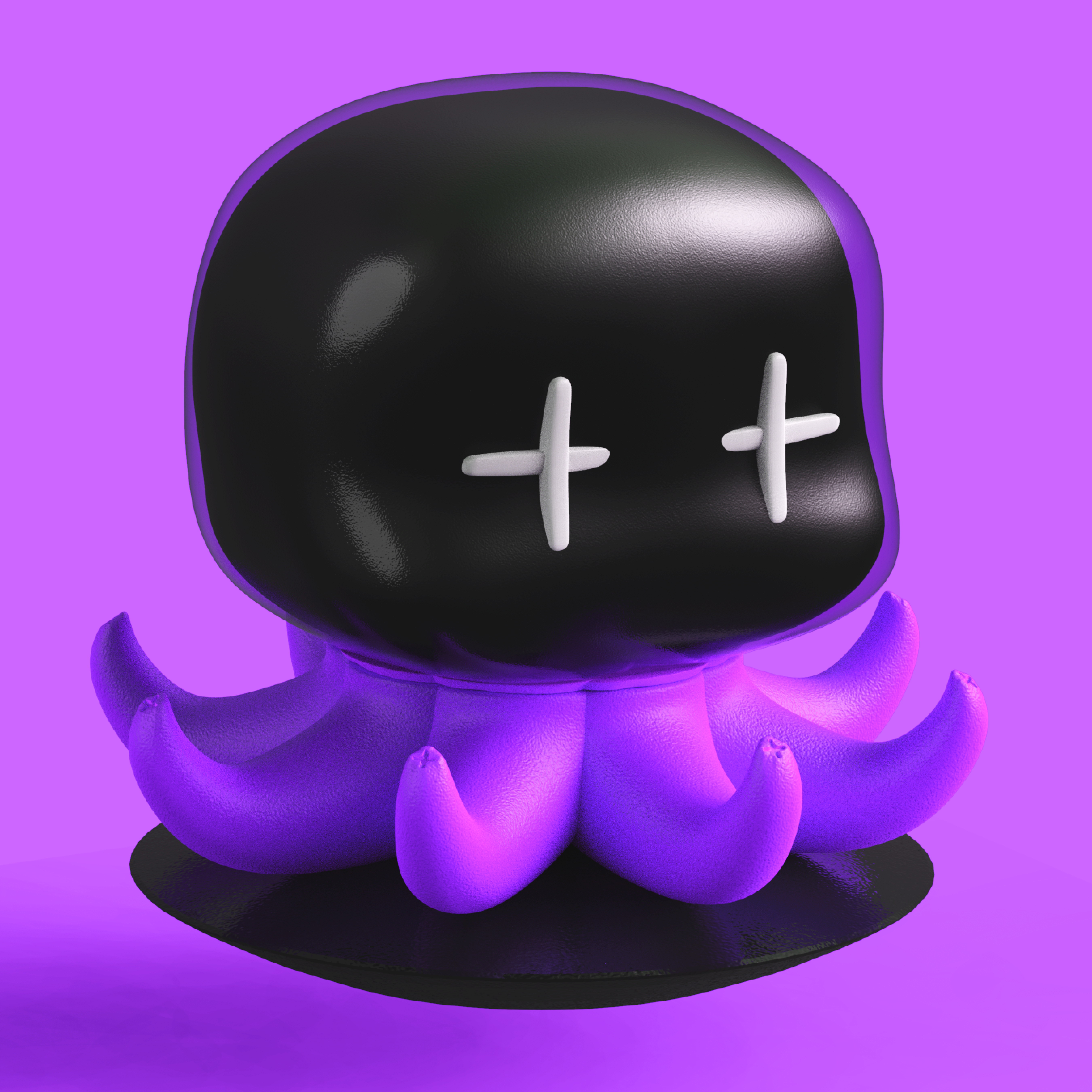 Apolio #141 NFT on Algorand