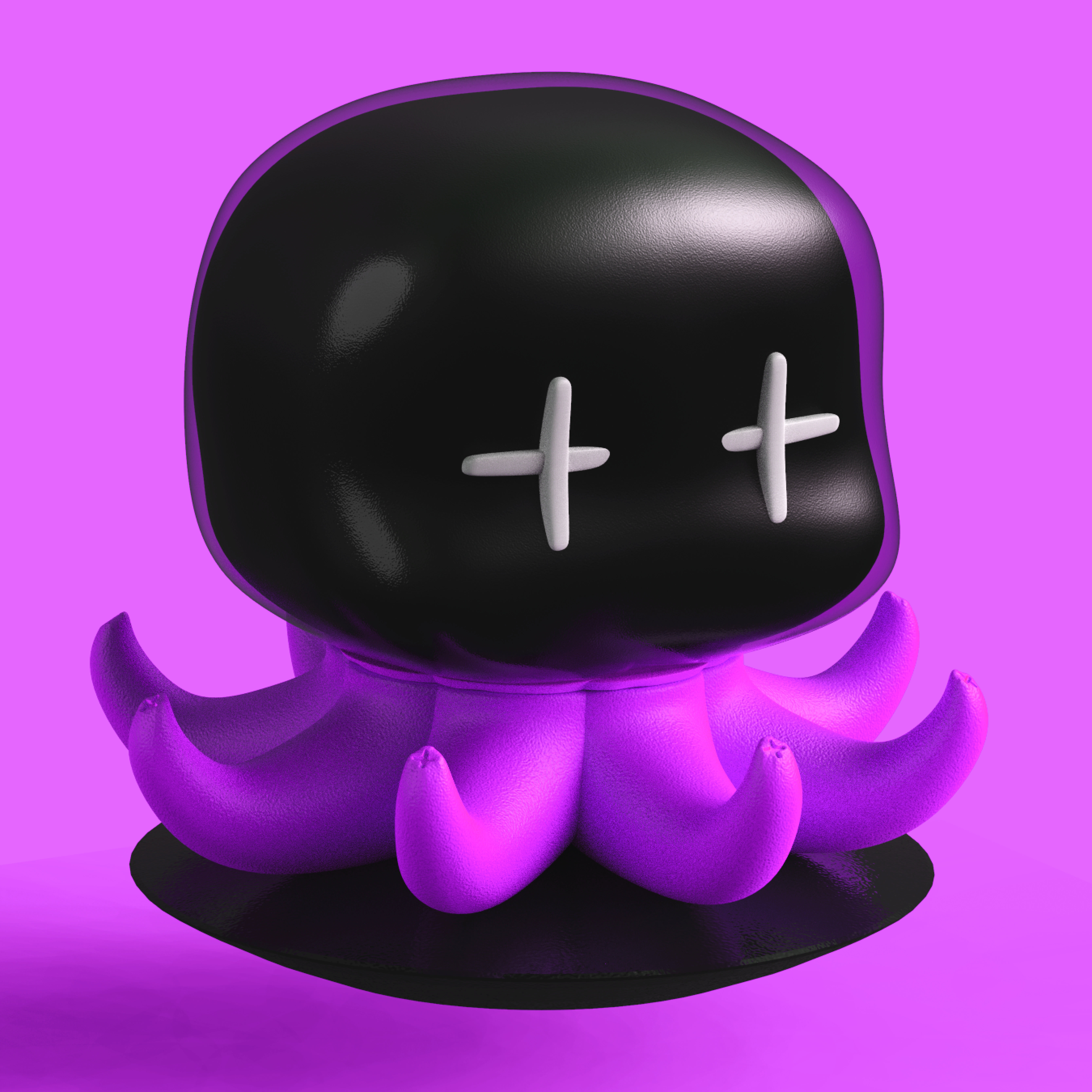 Apolio #142 NFT on Algorand