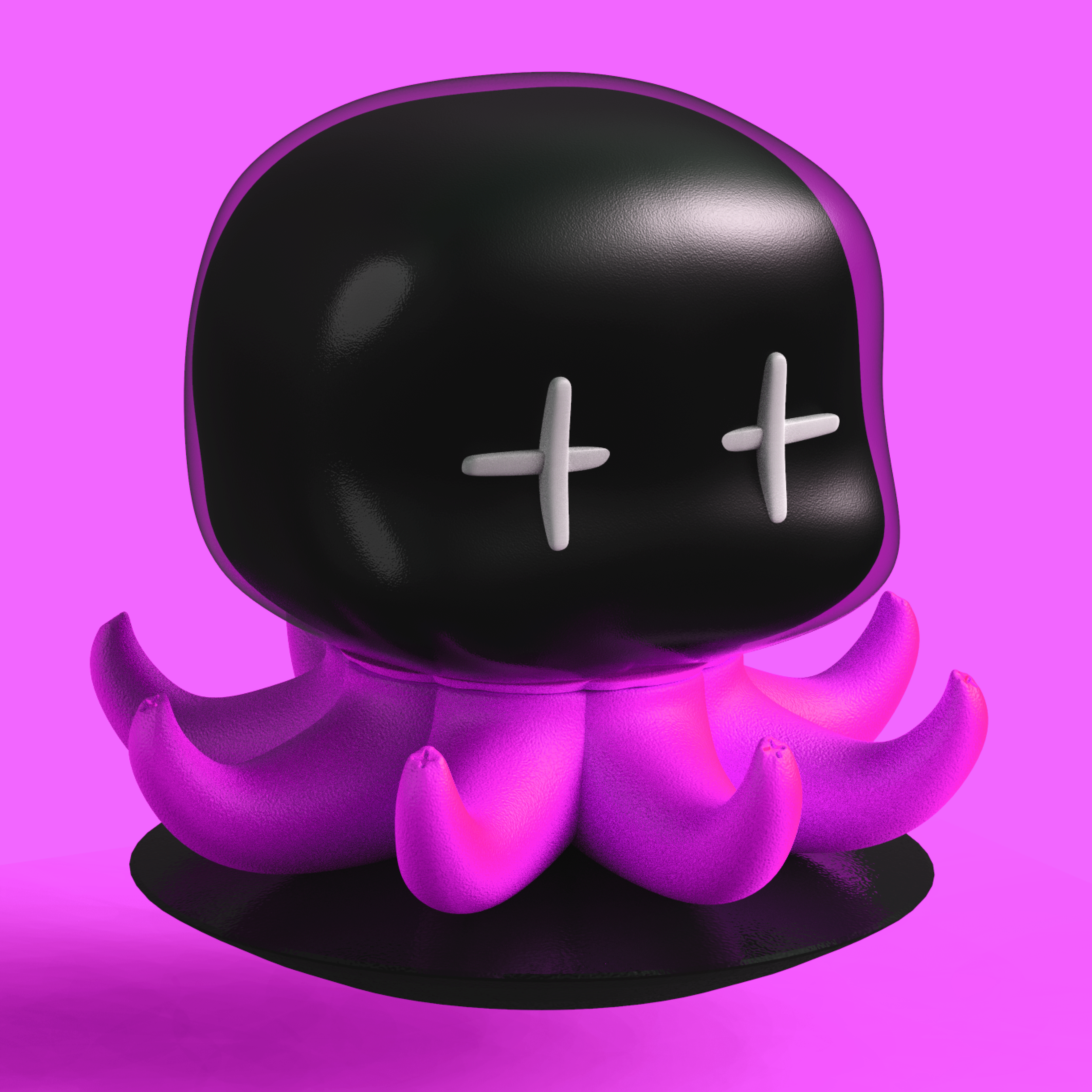 Apolio #143 NFT on Algorand