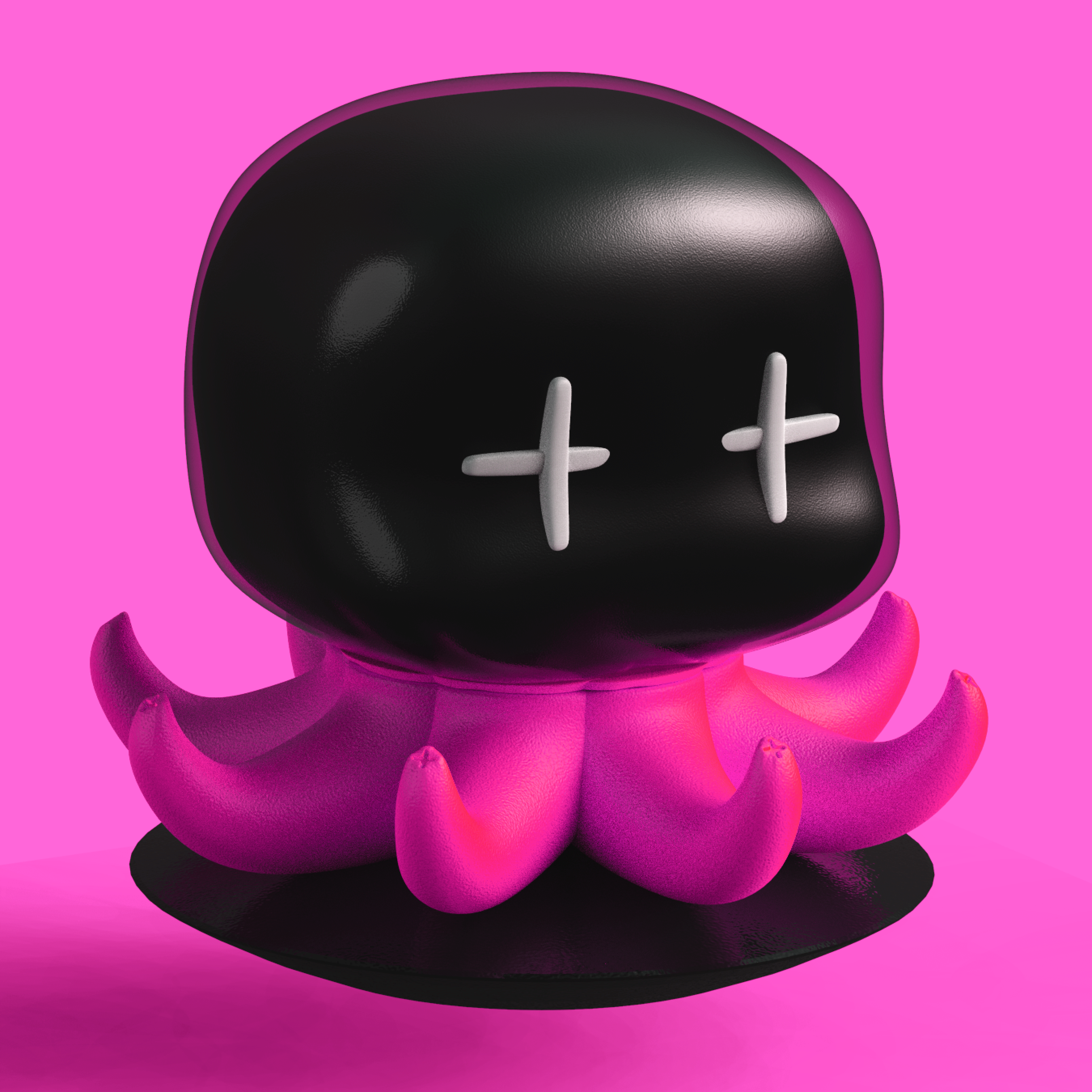 Apolio #144 NFT on Algorand