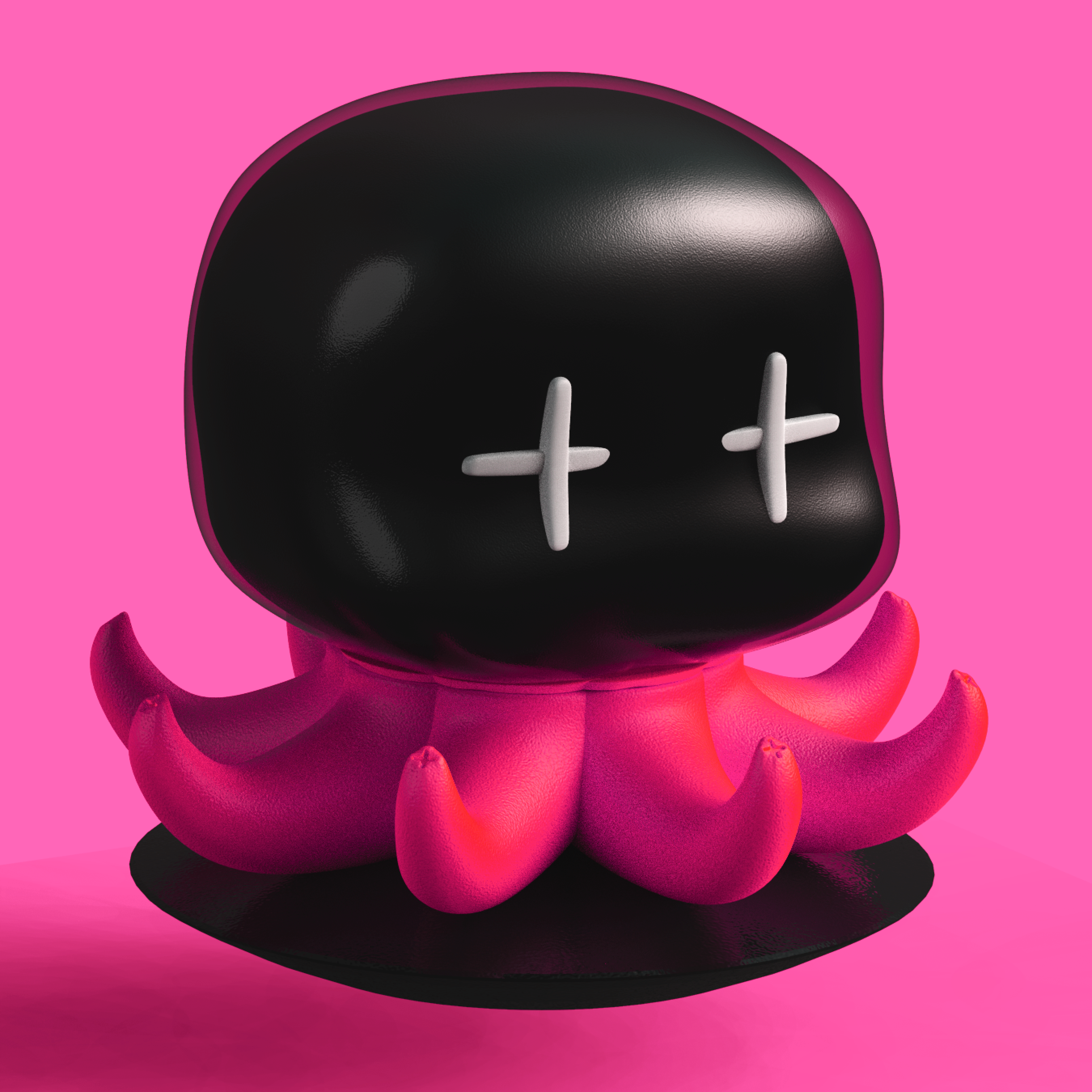 Apolio #145 NFT on Algorand