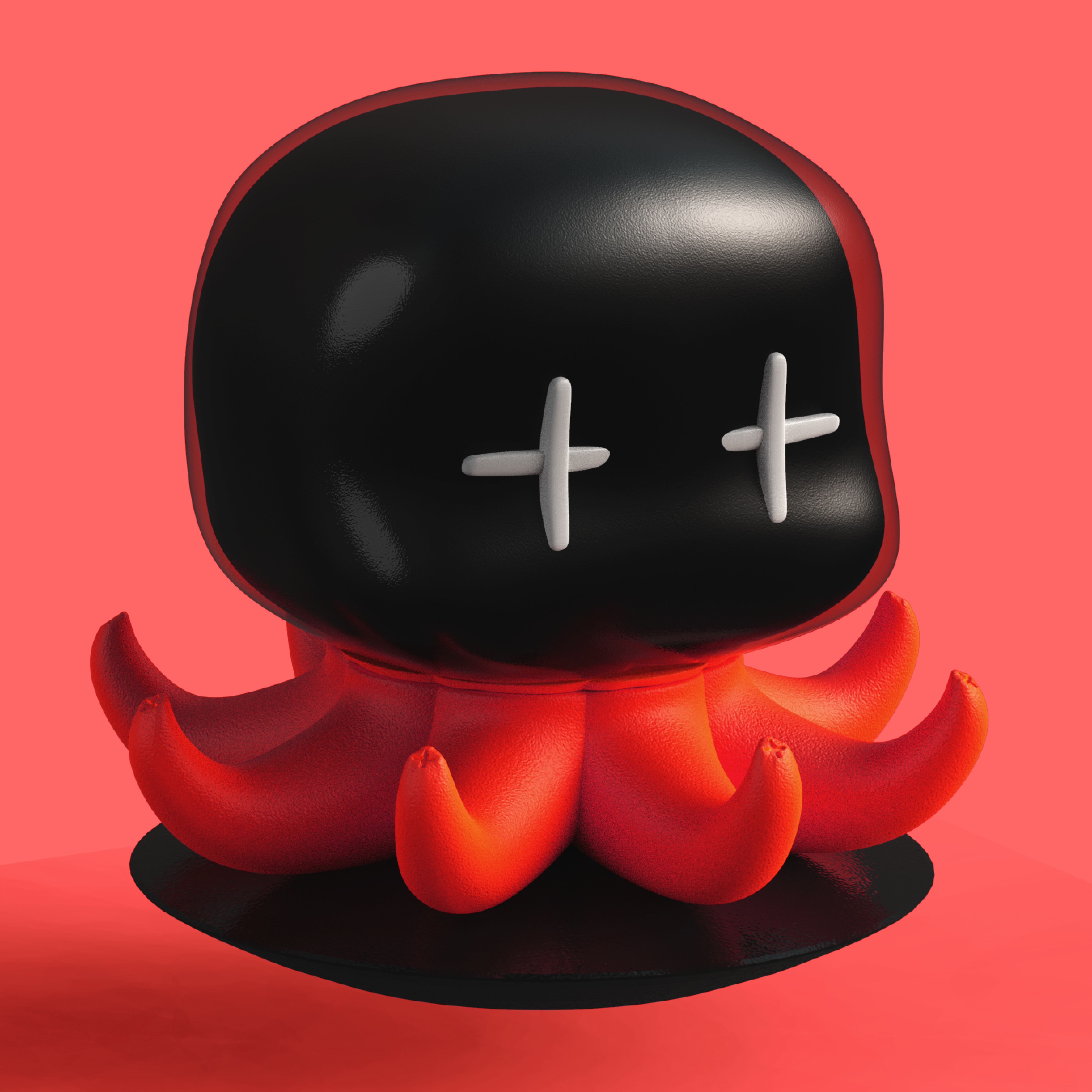 Apolio #147 NFT on Algorand