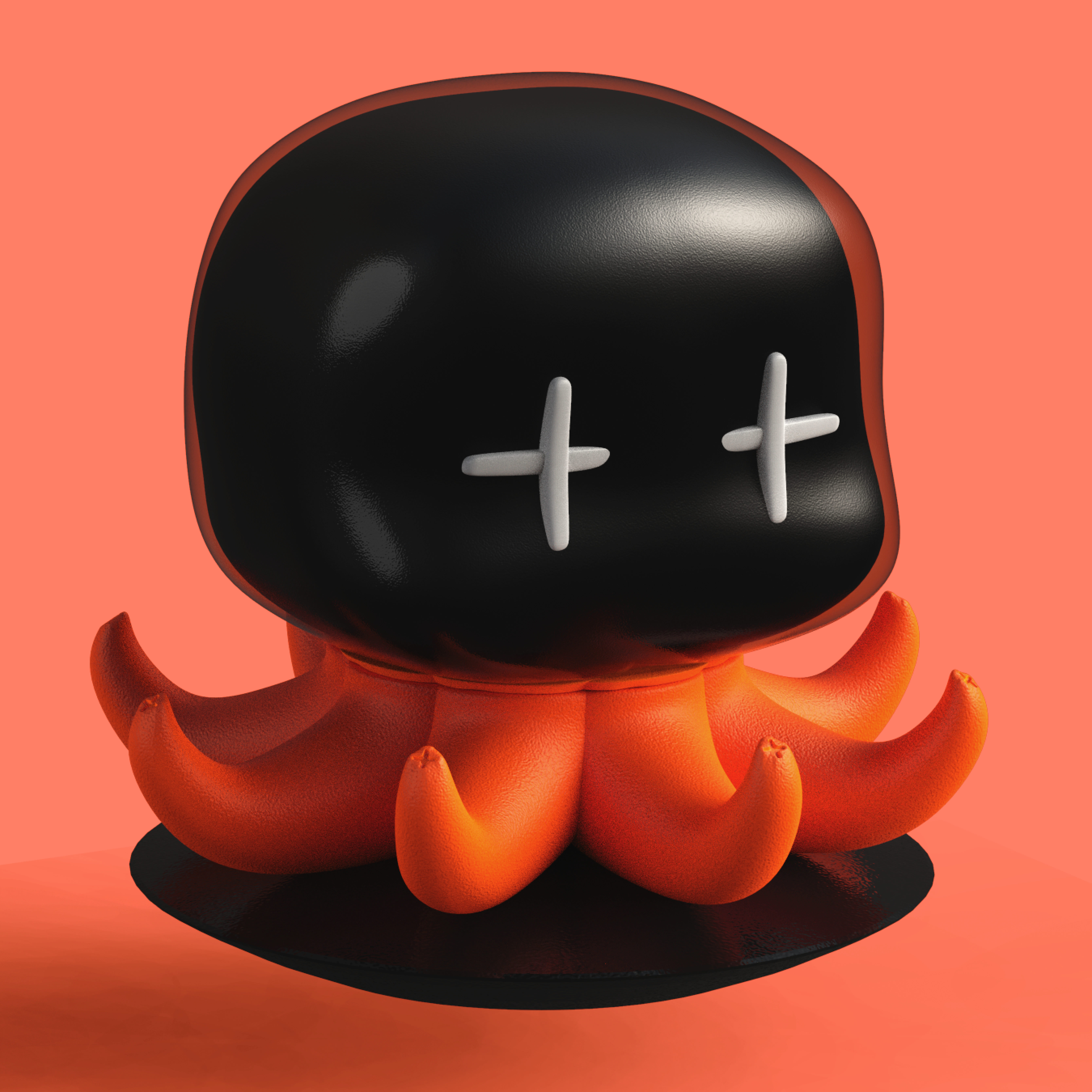 Apolio #148 NFT on Algorand