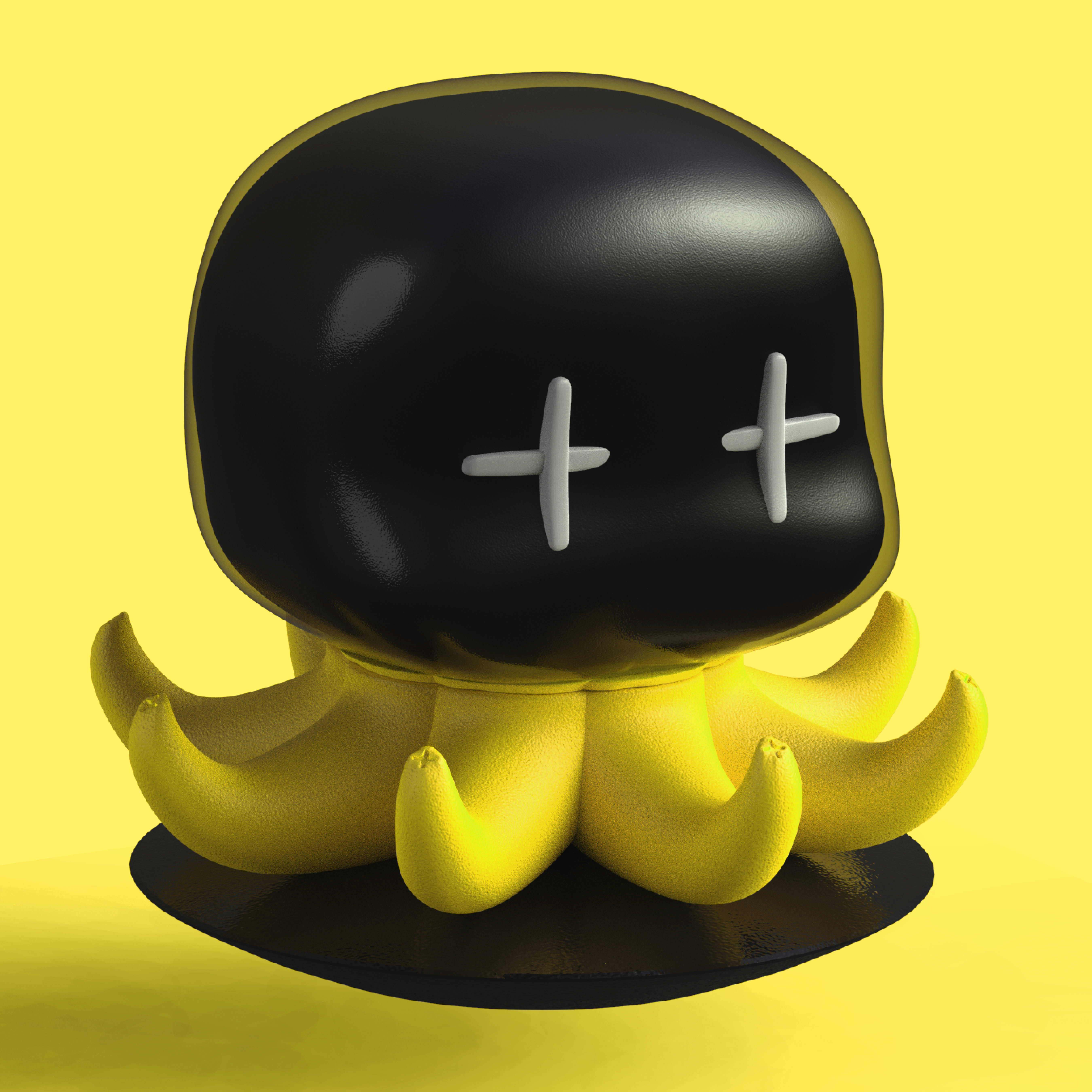 Apolio #153 NFT on Algorand