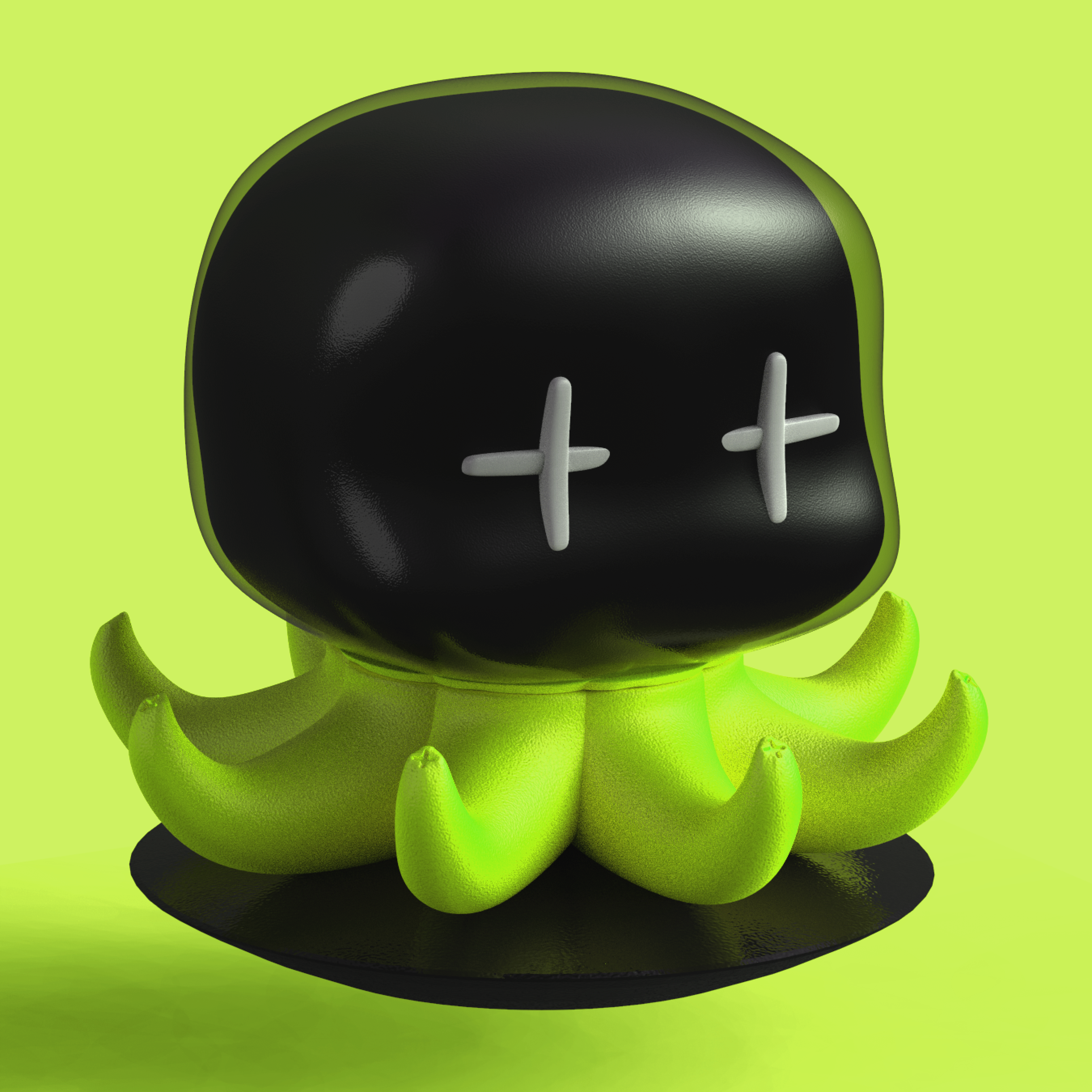 Apolio #155 NFT on Algorand