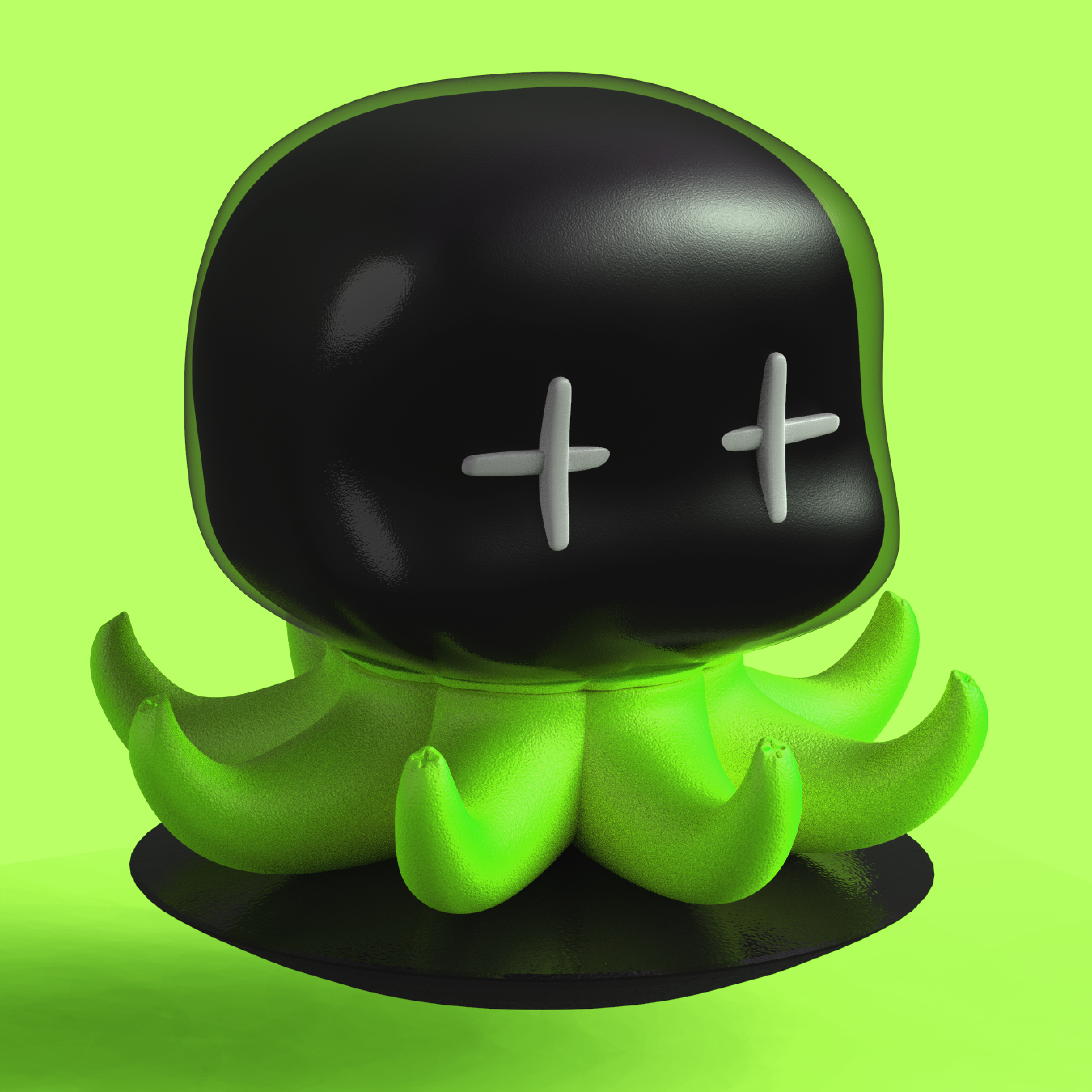 Apolio #156 NFT on Algorand