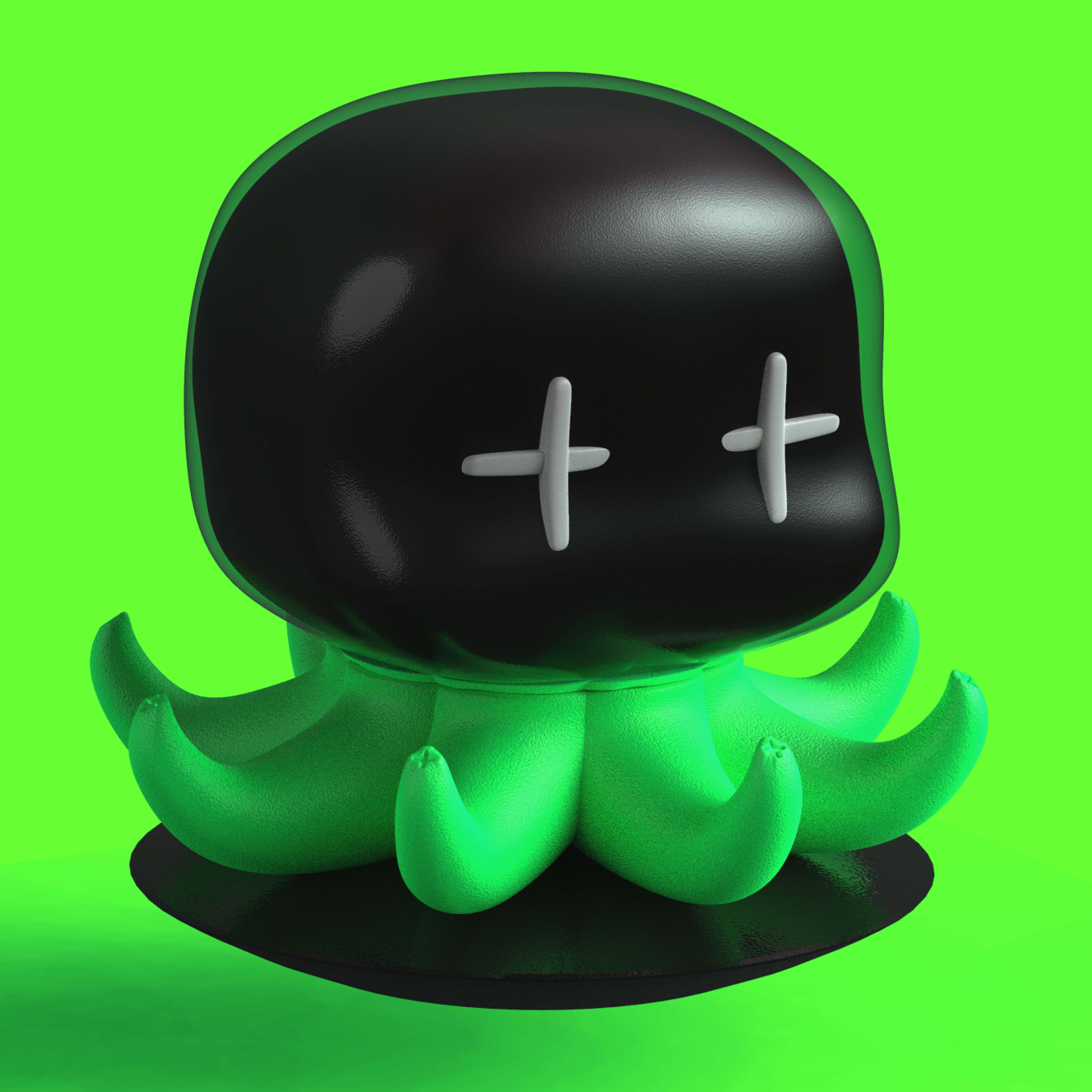 Apolio #157 NFT on Algorand