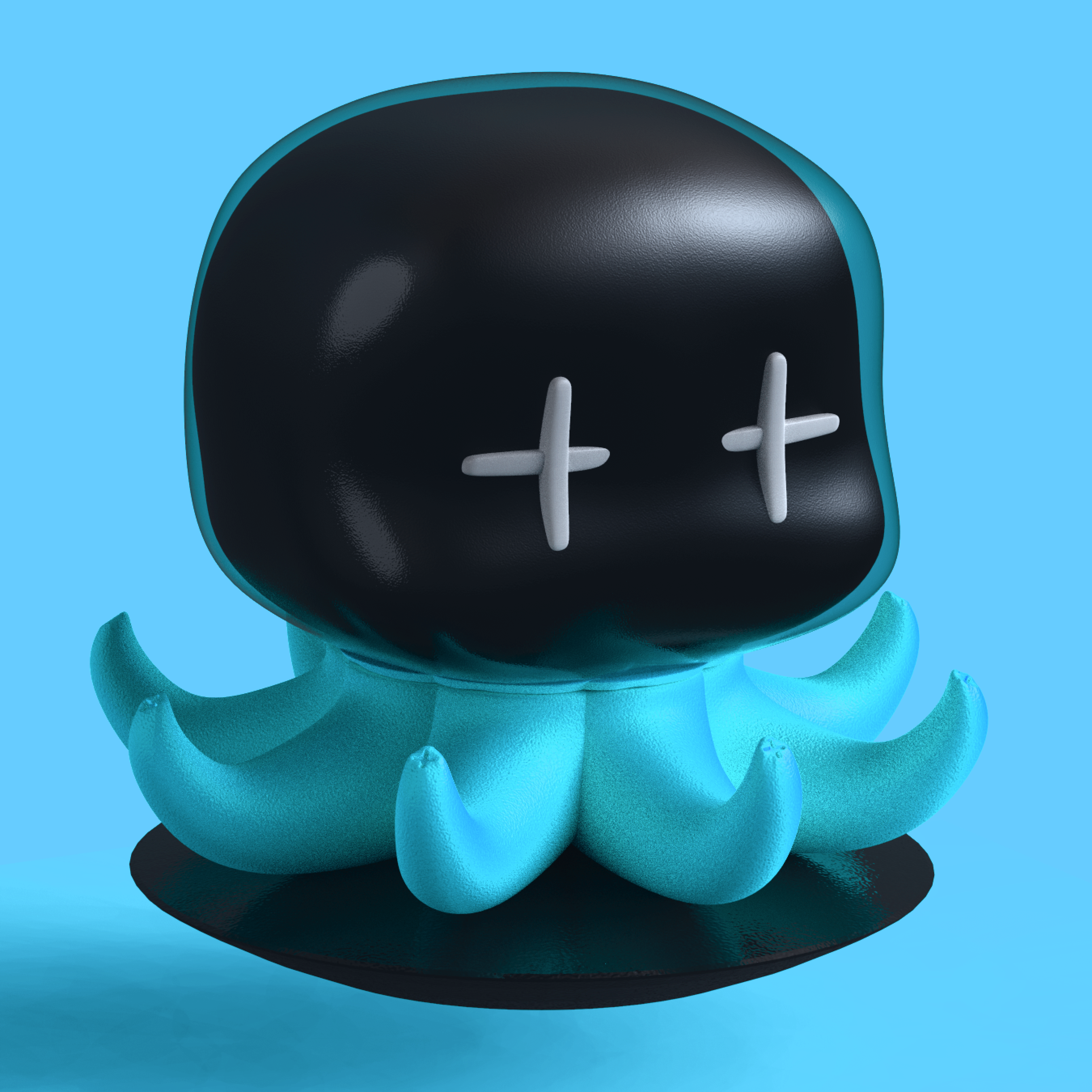 Apolio #160 NFT on Algorand